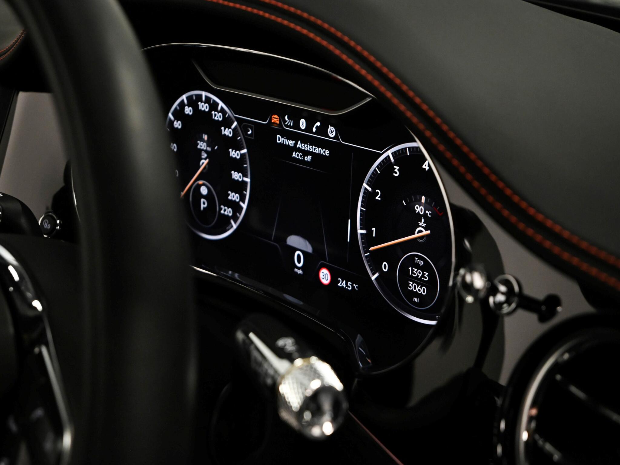 Bentley Continental view 9