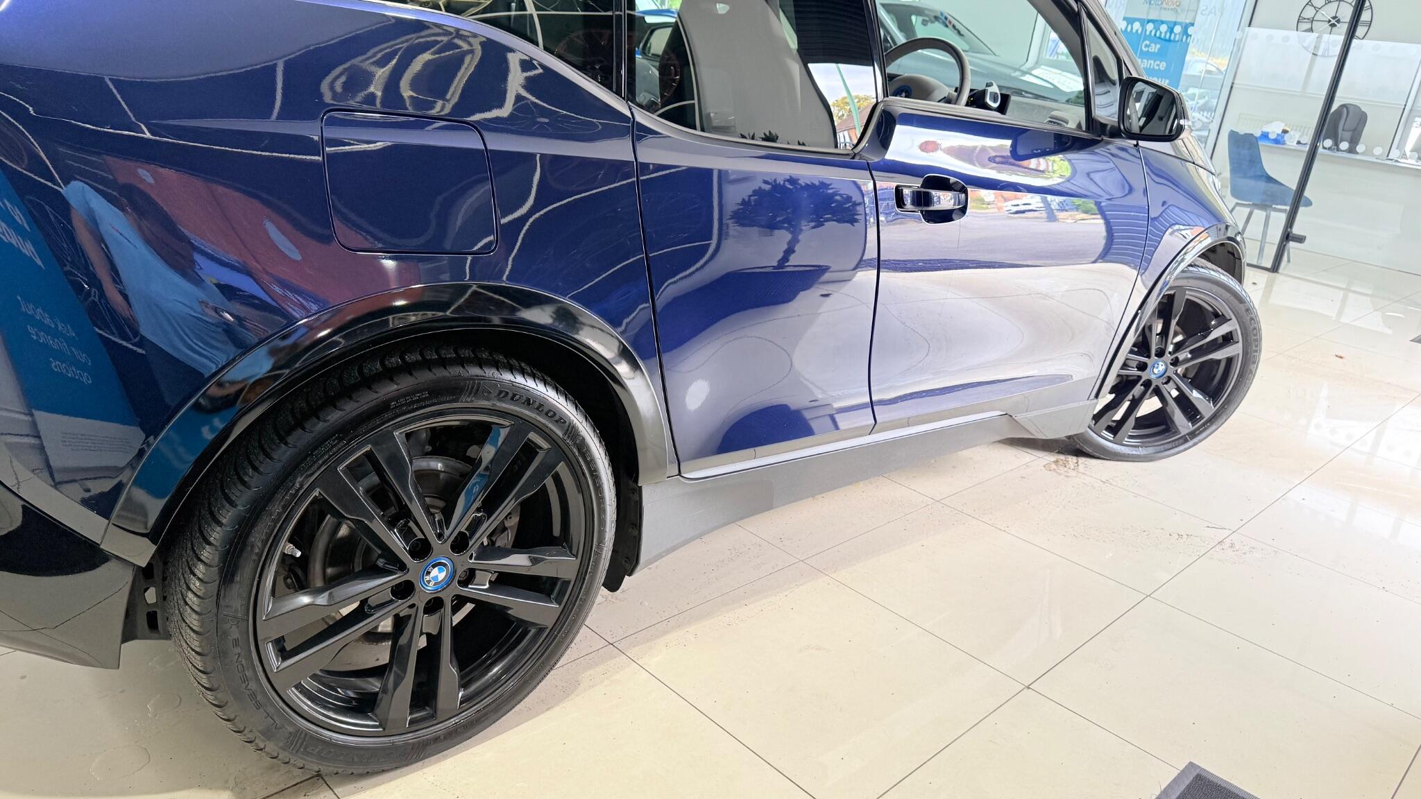 BMW I3 view 28