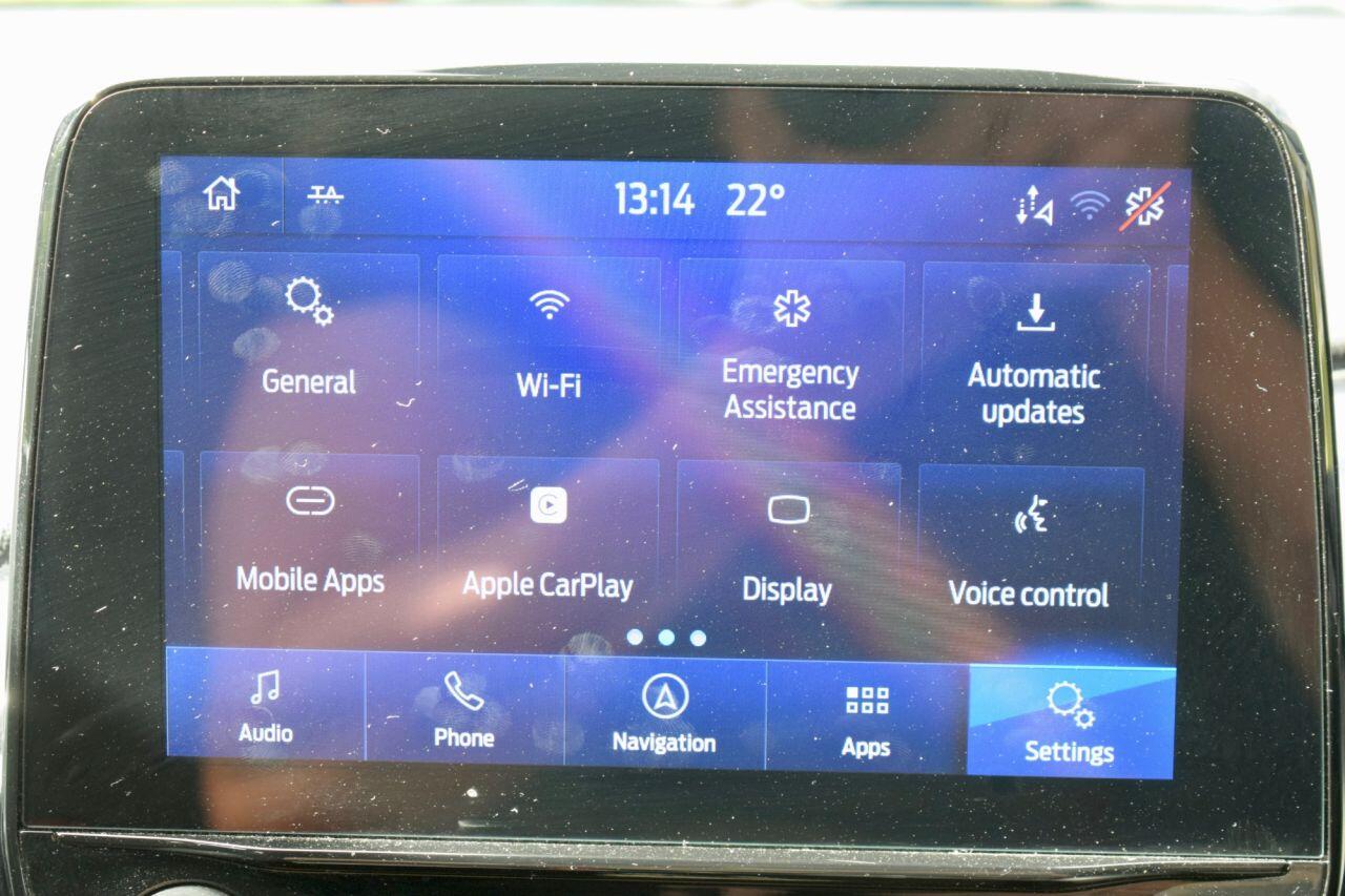 Ford Fiesta view 51