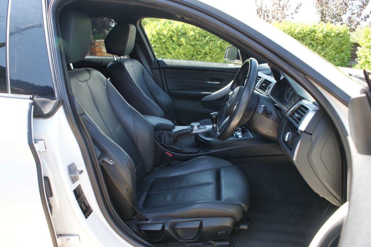 BMW 4 Series Gran Coupe view 42