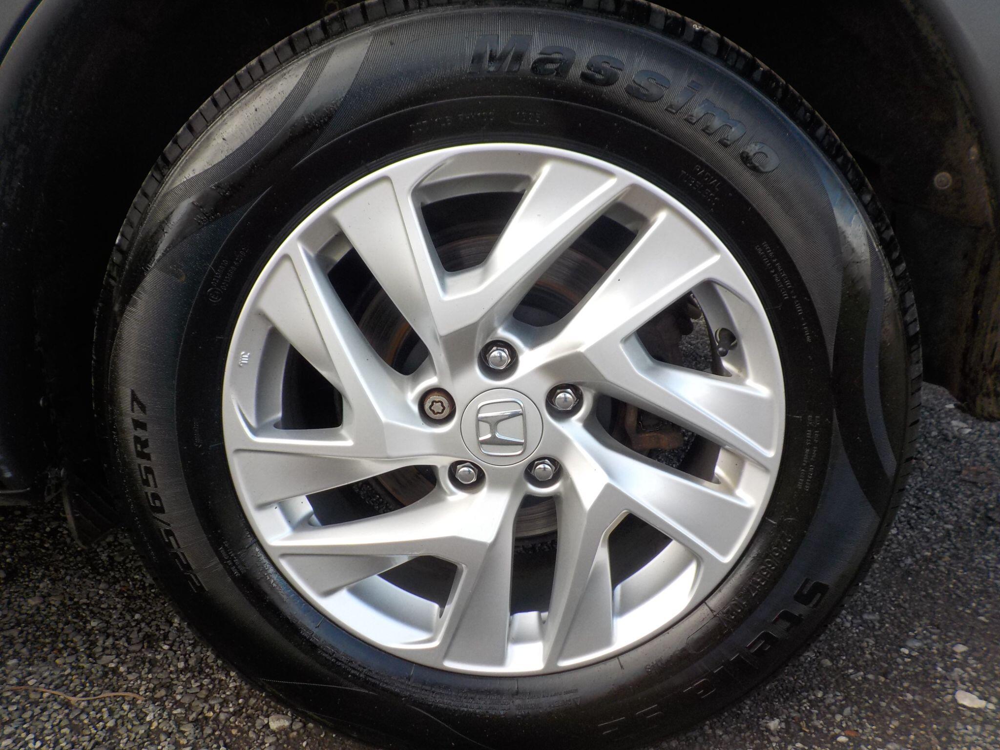 Honda CR-V 1.6 i-DTEC SE Euro 6 (s/s) 5dr