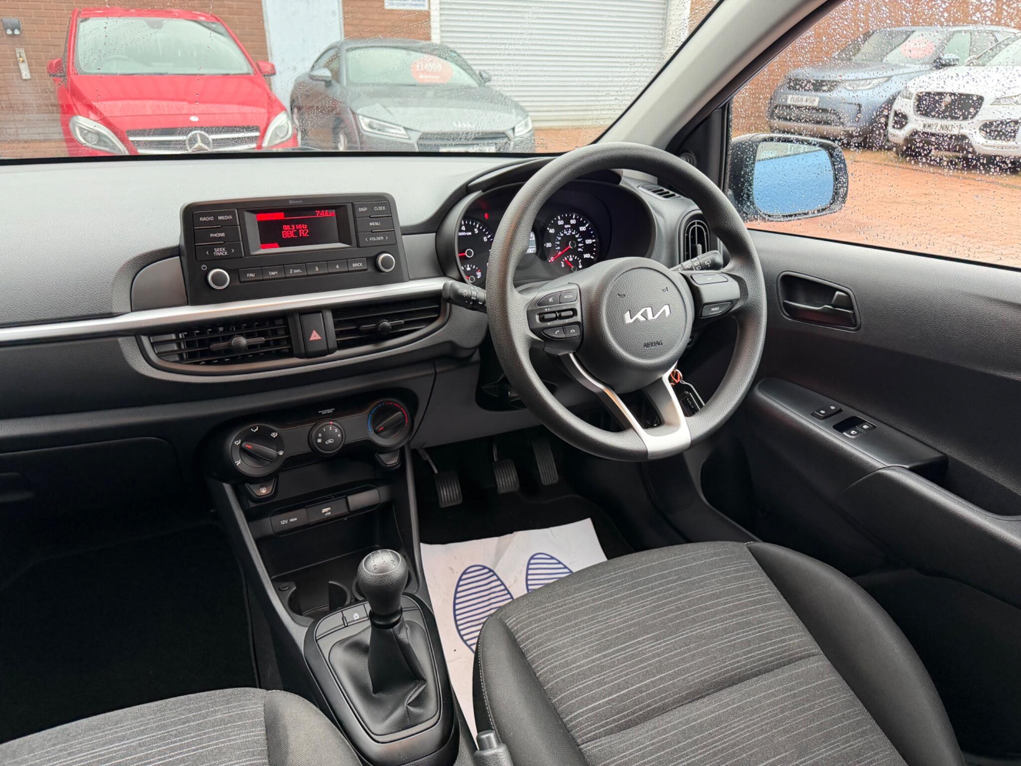 Kia Picanto view 55