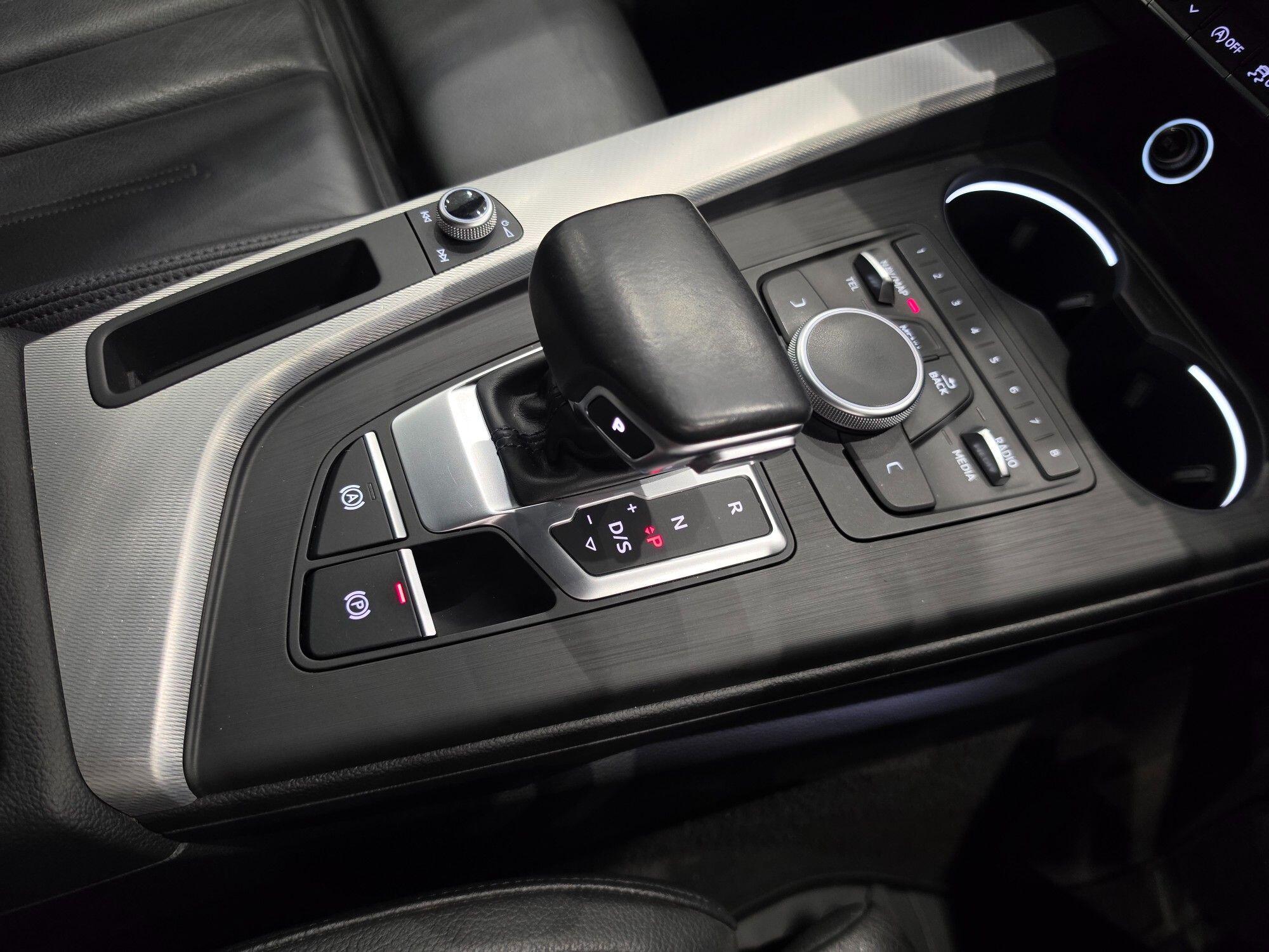 Audi A4 view 33