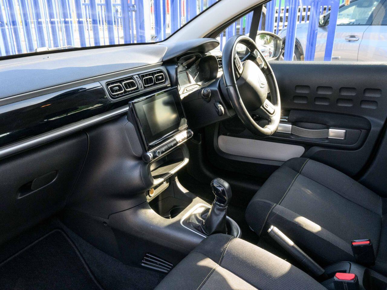 Citroen C3 view 30