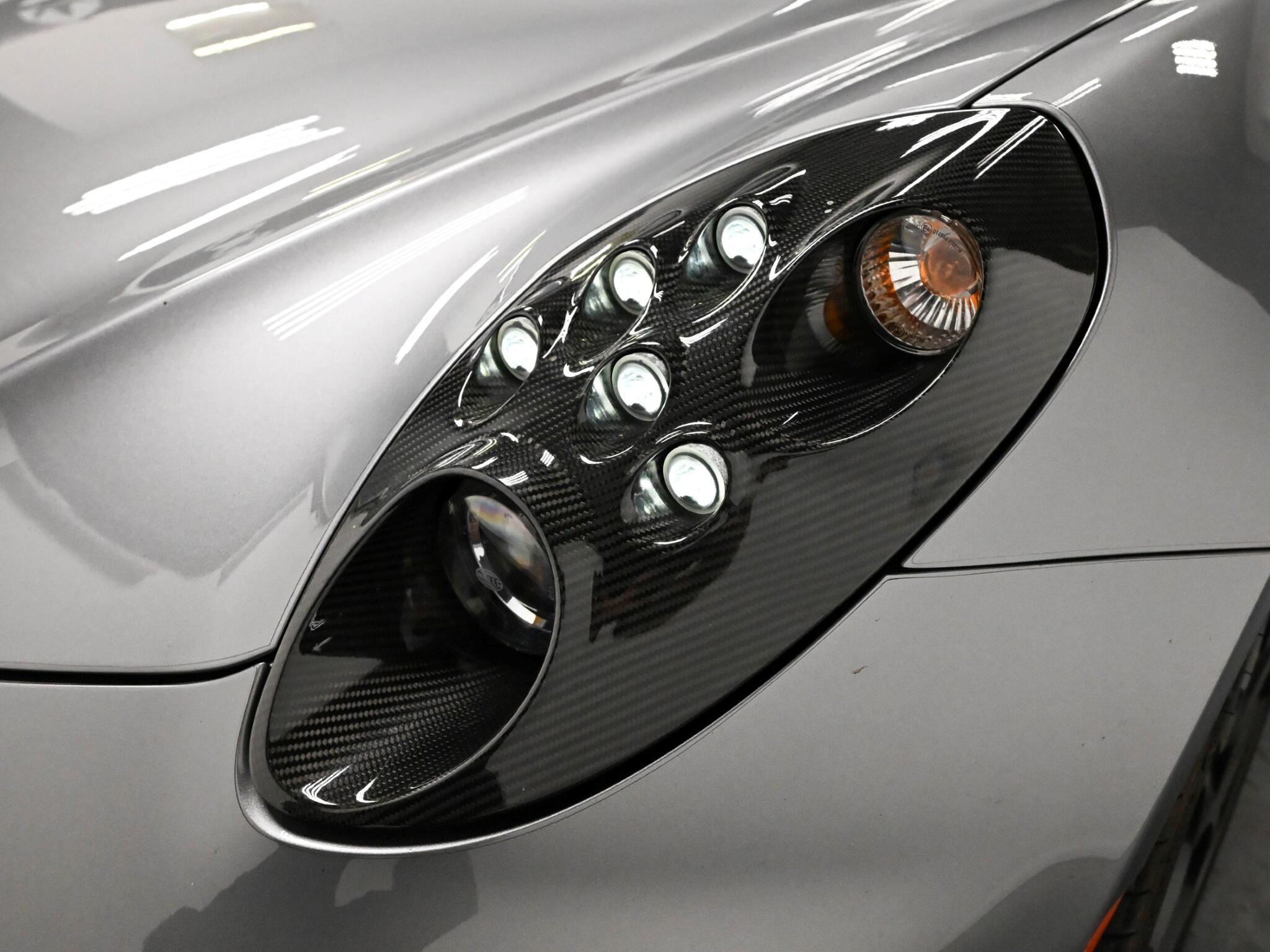 Alfa Romeo 4c view 7