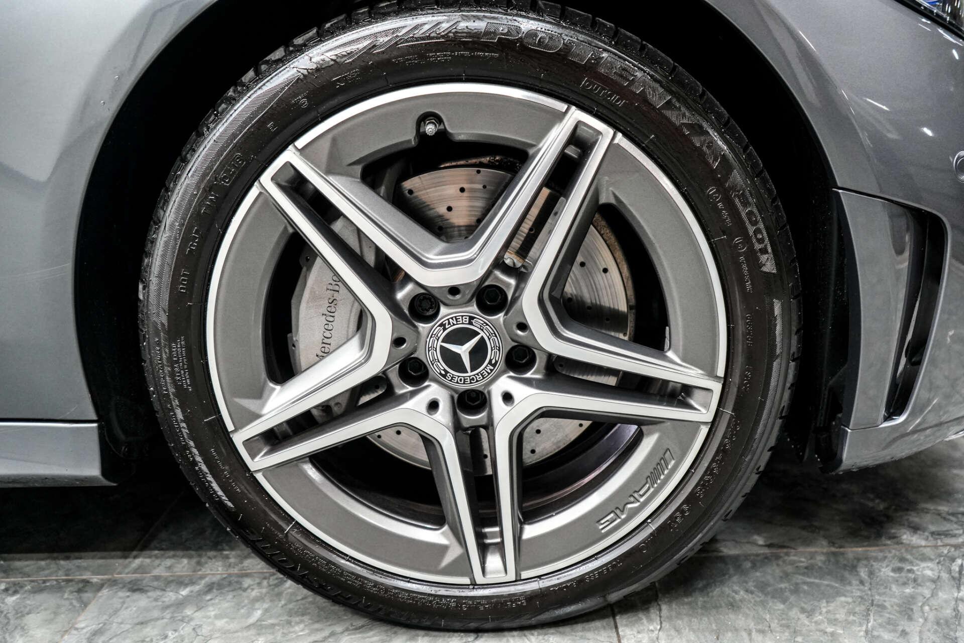 Mercedes-Benz C Class view 7