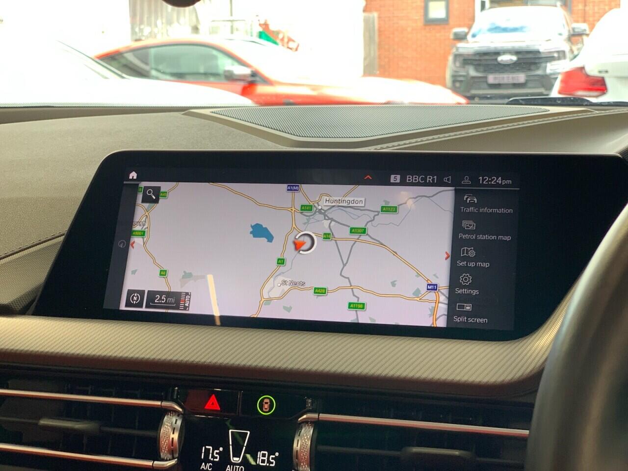 BMW 1 Series view 46