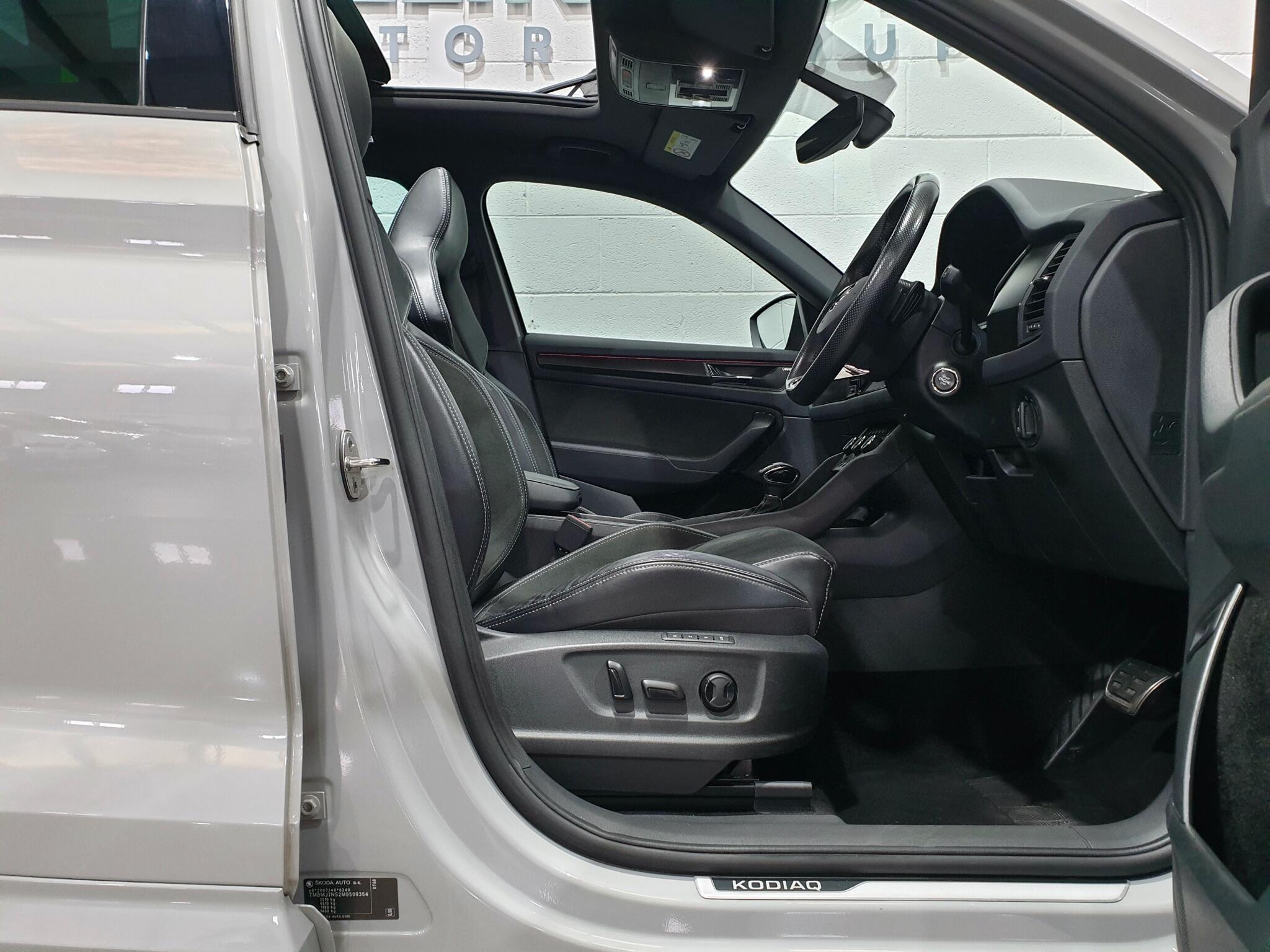 Skoda Kodiaq view 38