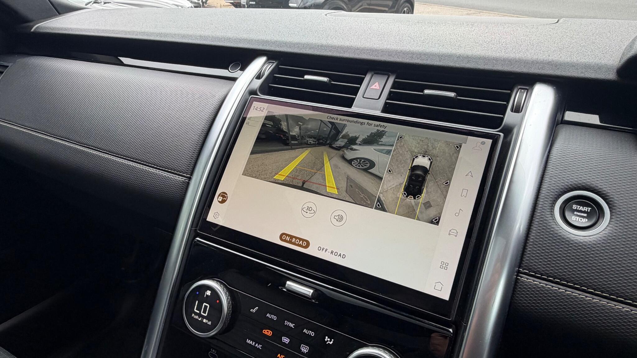 Land Rover Discovery view 26