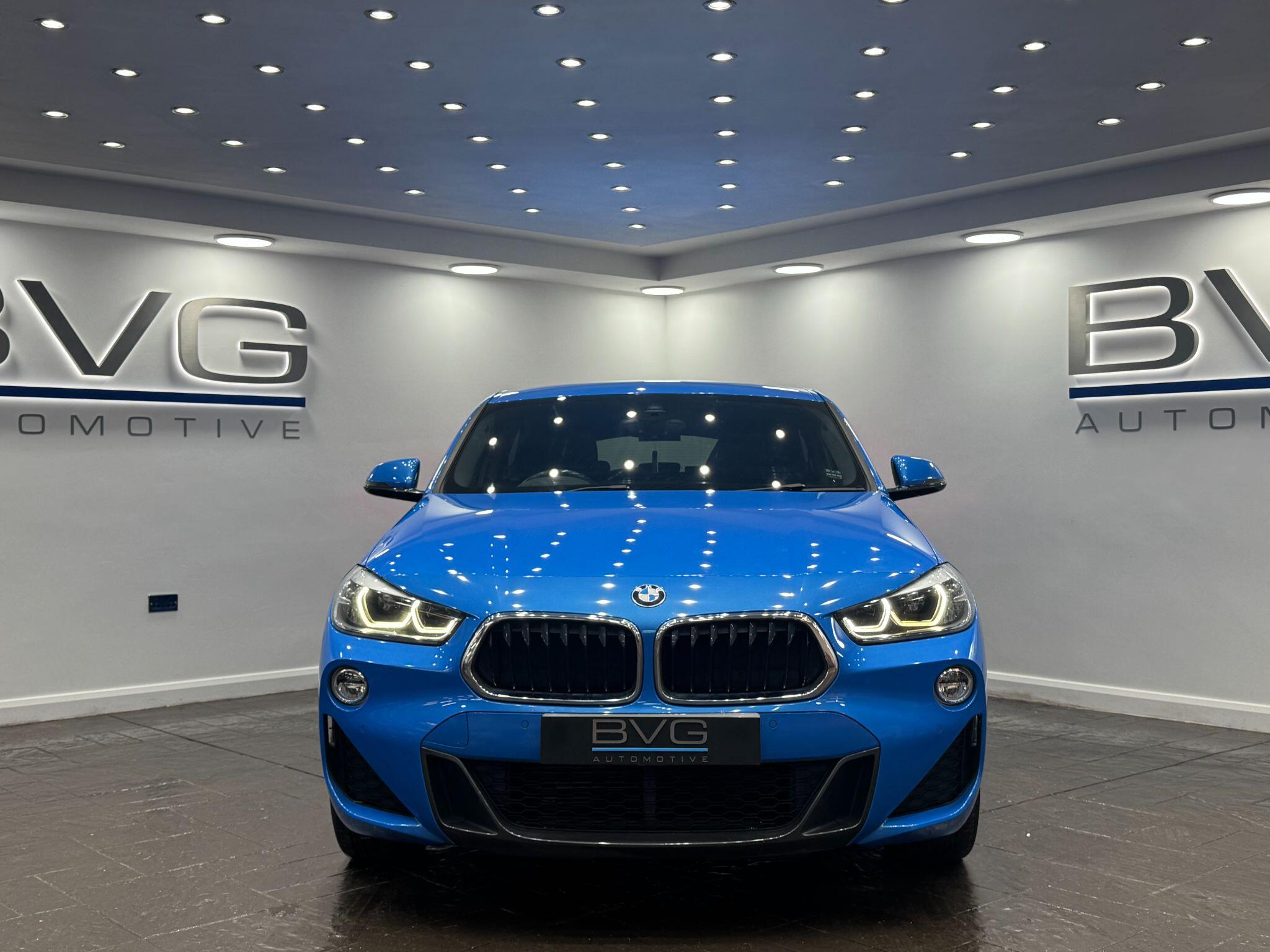 BMW X2 view 4