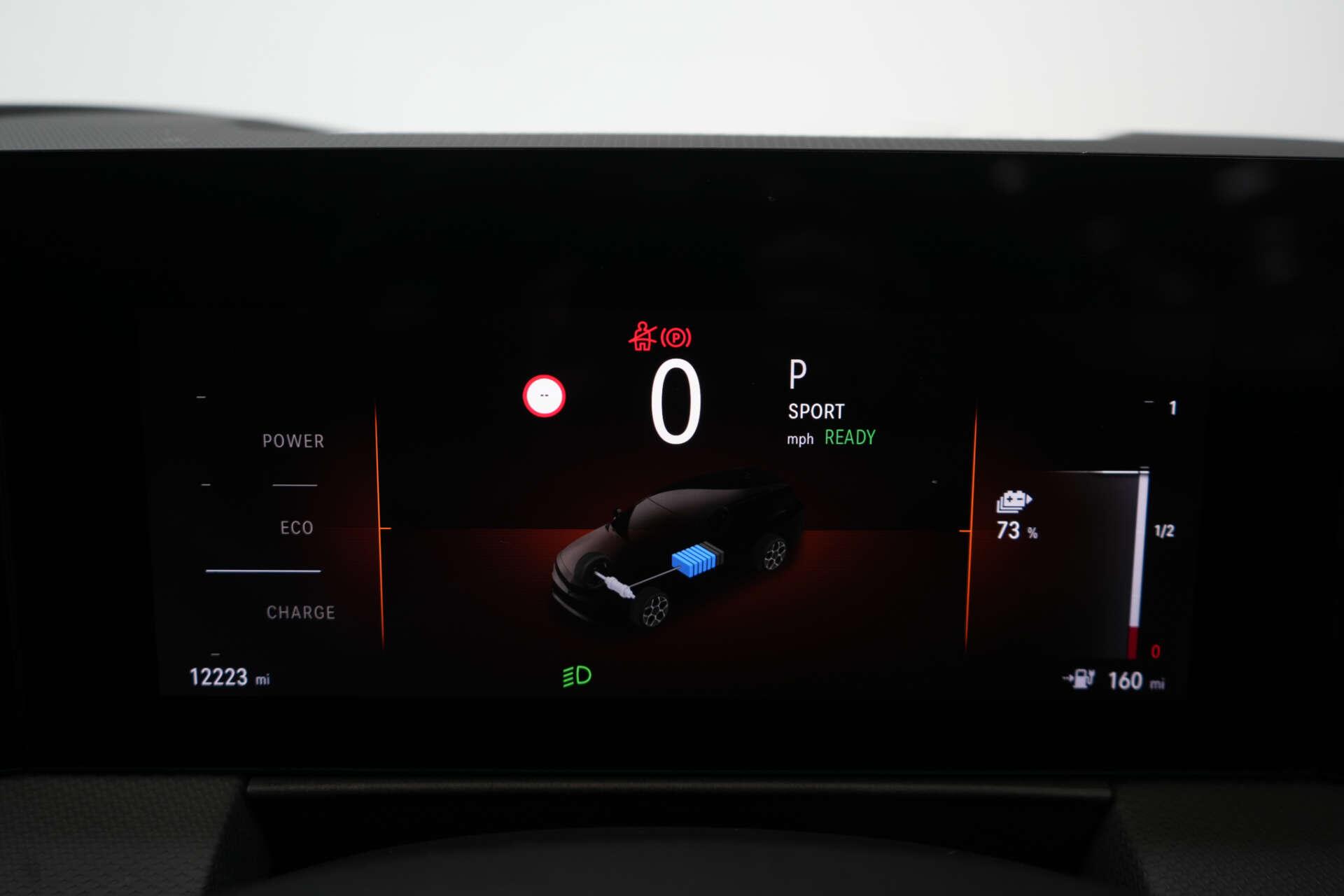 Vauxhall Astra Electric view 41