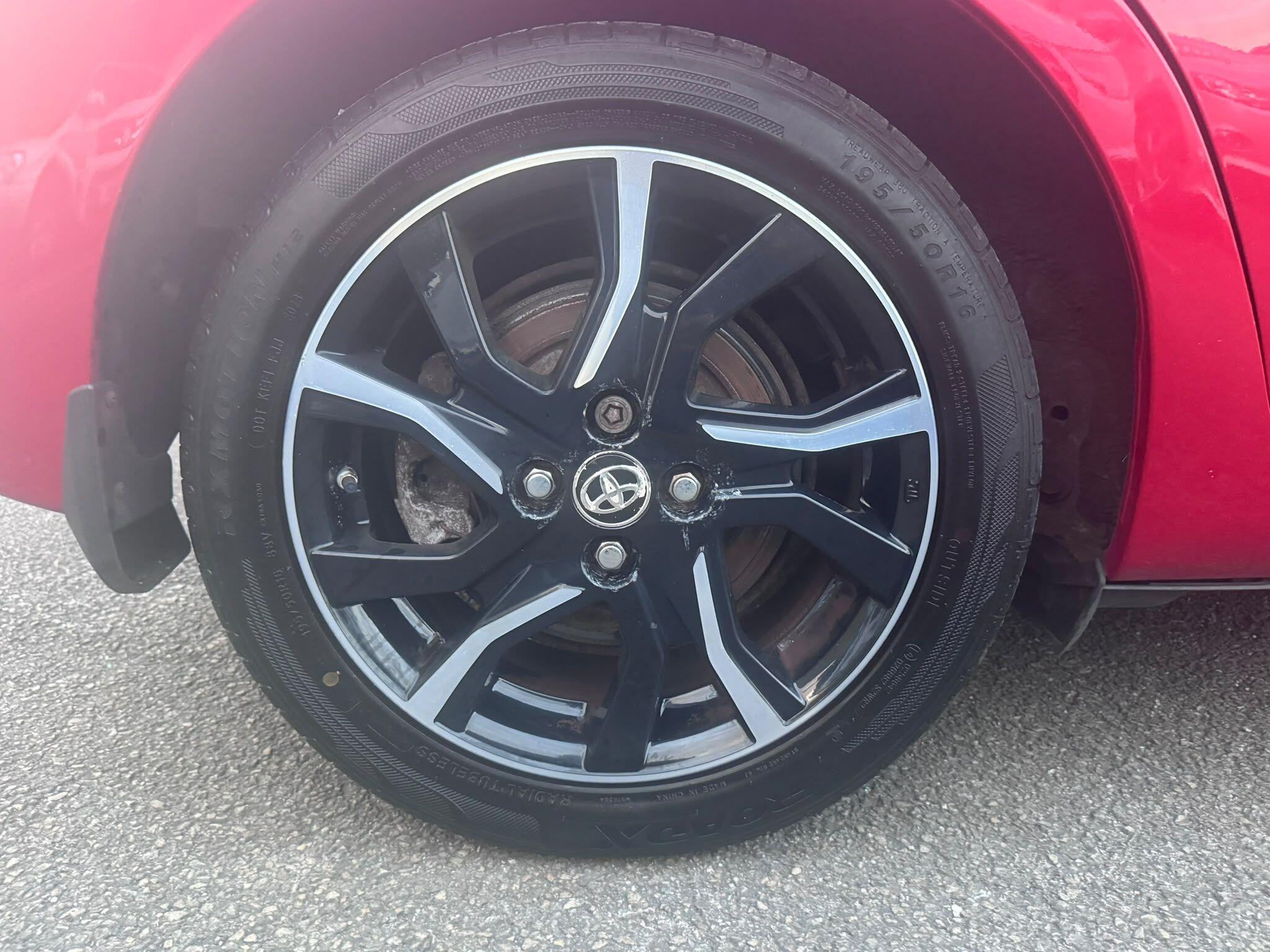 Toyota Yaris view 42