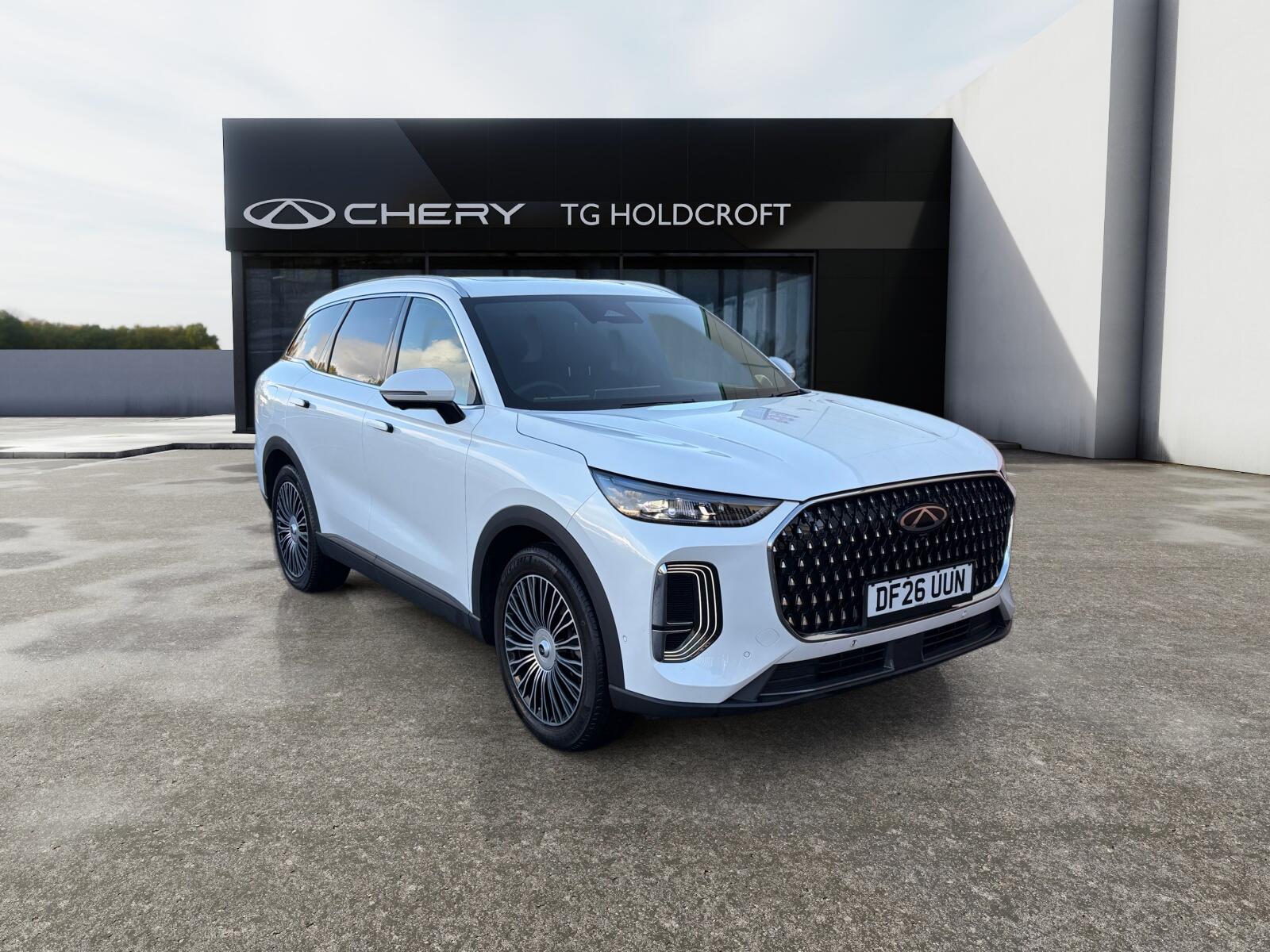 Chery Tiggo 9