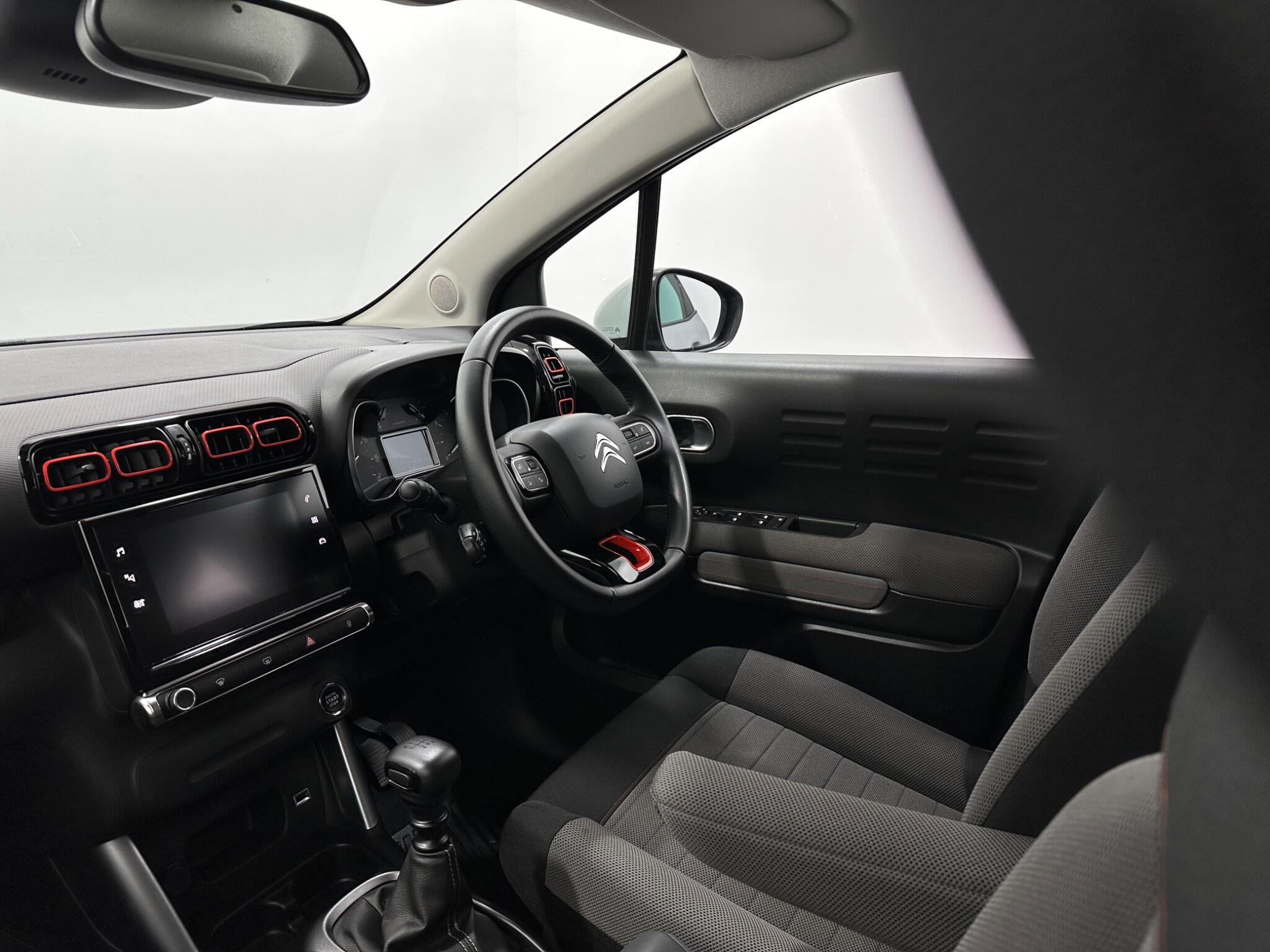 Citroen C3 Aircross view 28
