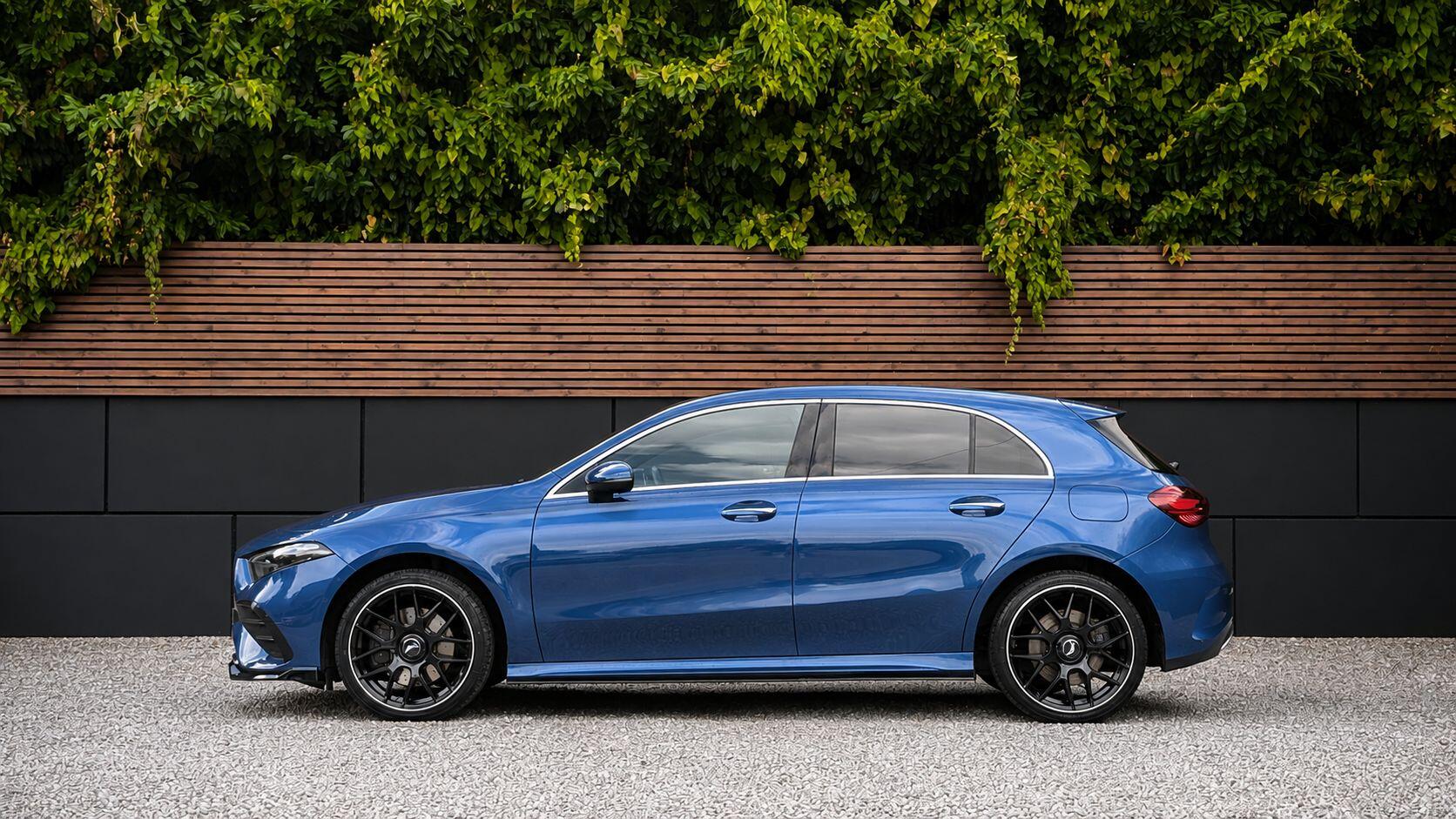 Mercedes-Benz A-Class view 5