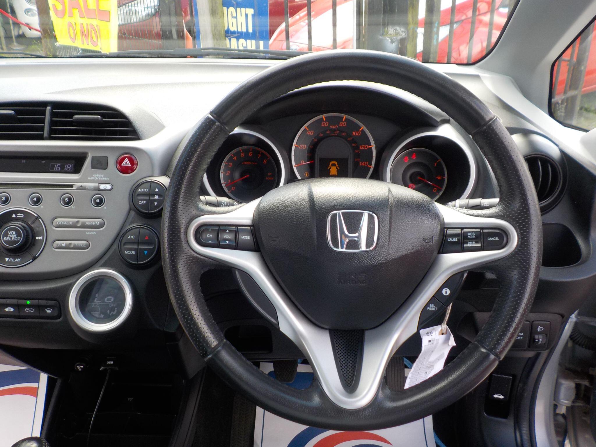 Honda Jazz 1.4 i-VTEC EX Euro 4 5dr