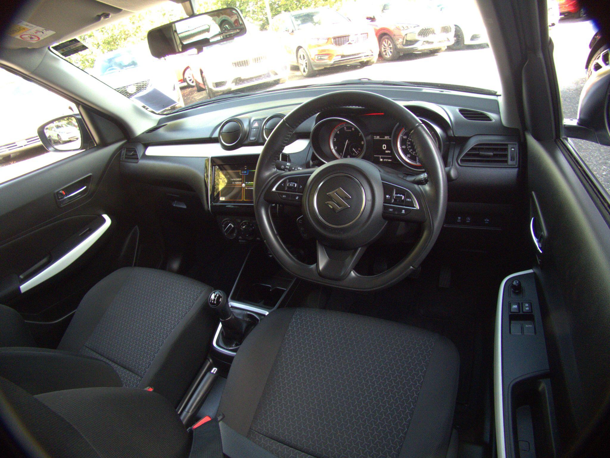 Suzuki Swift view 2