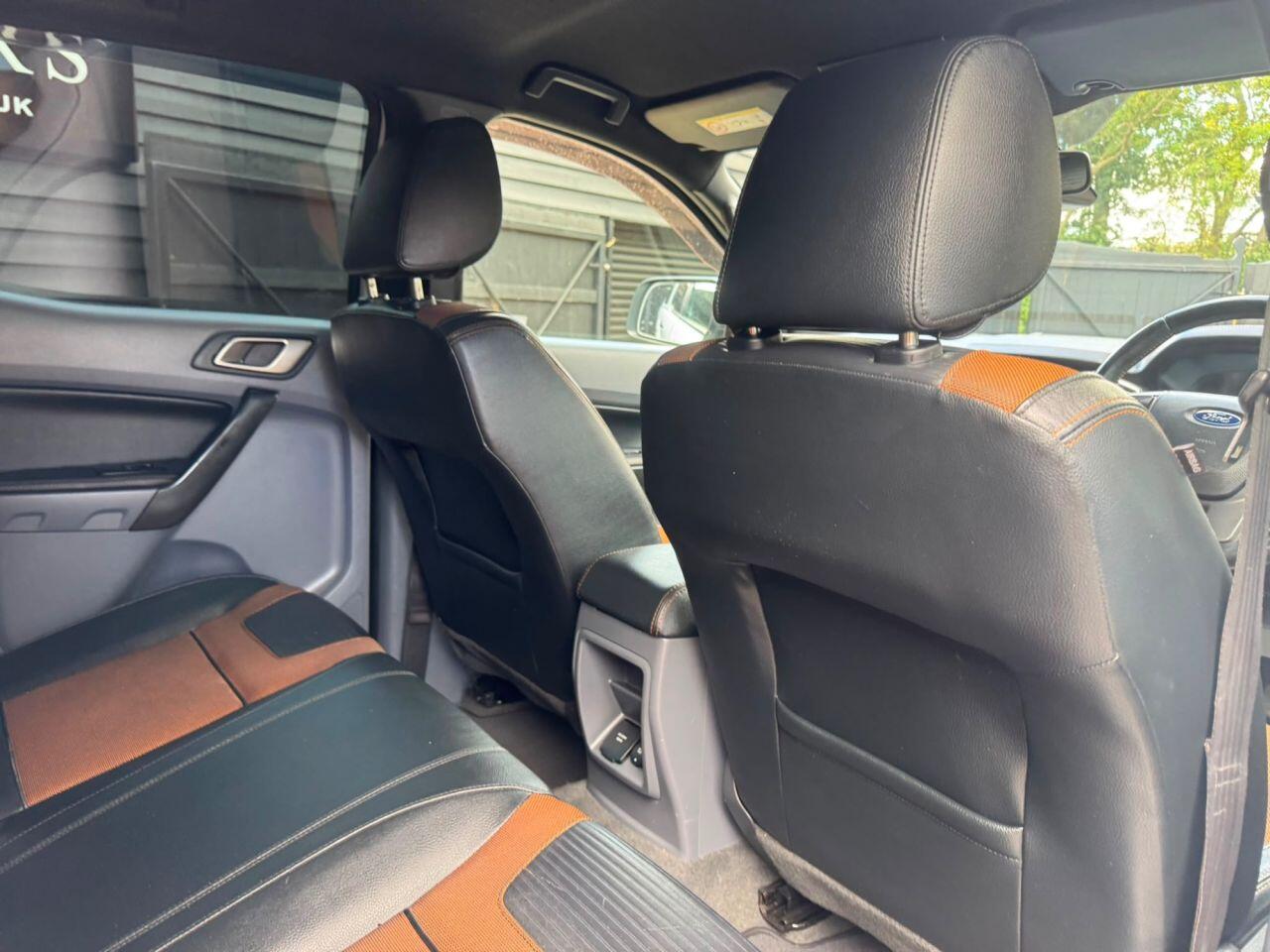 Ford Ranger view 16
