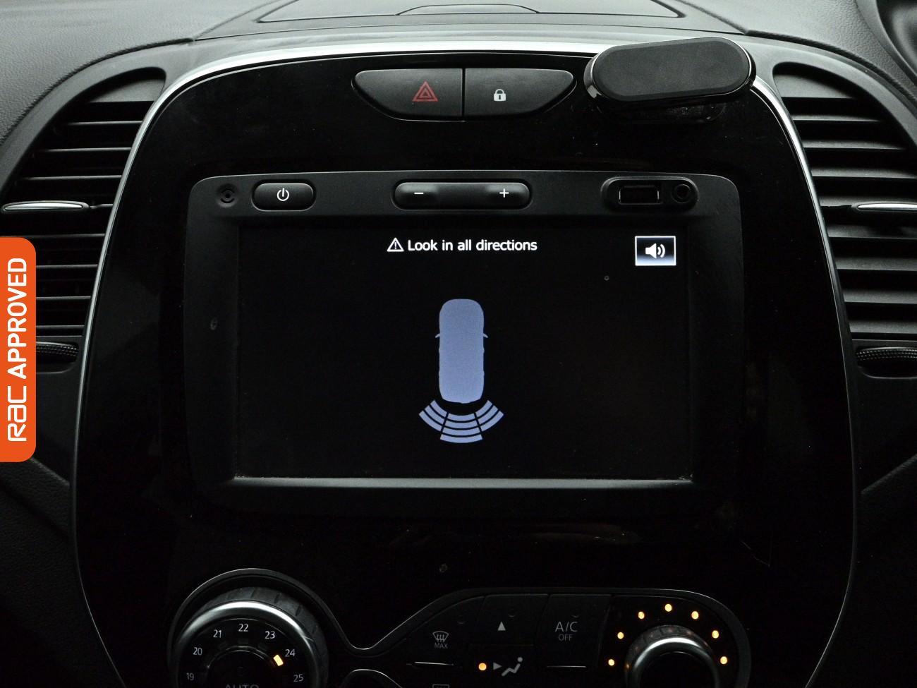 Renault Captur view 16