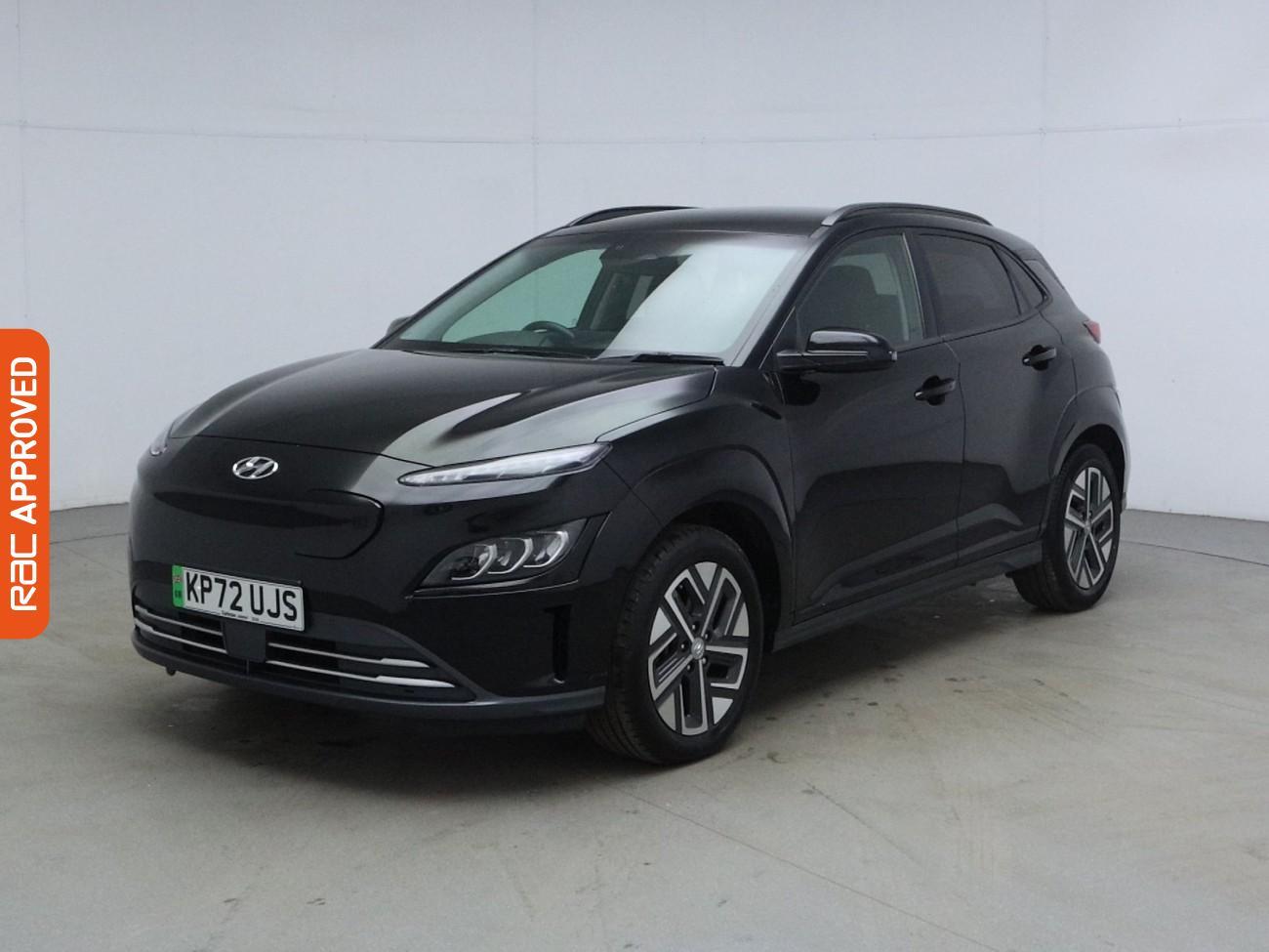 Hyundai Kona view 33