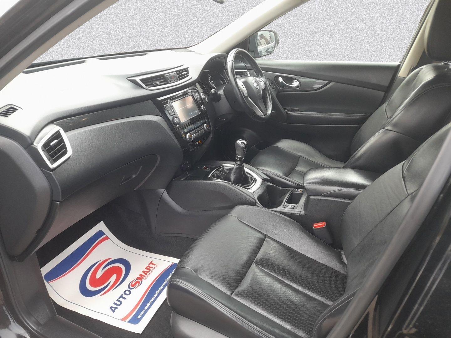 Nissan X-Trail 1.6 DIG-T Tekna Euro 6 (s/s) 5dr