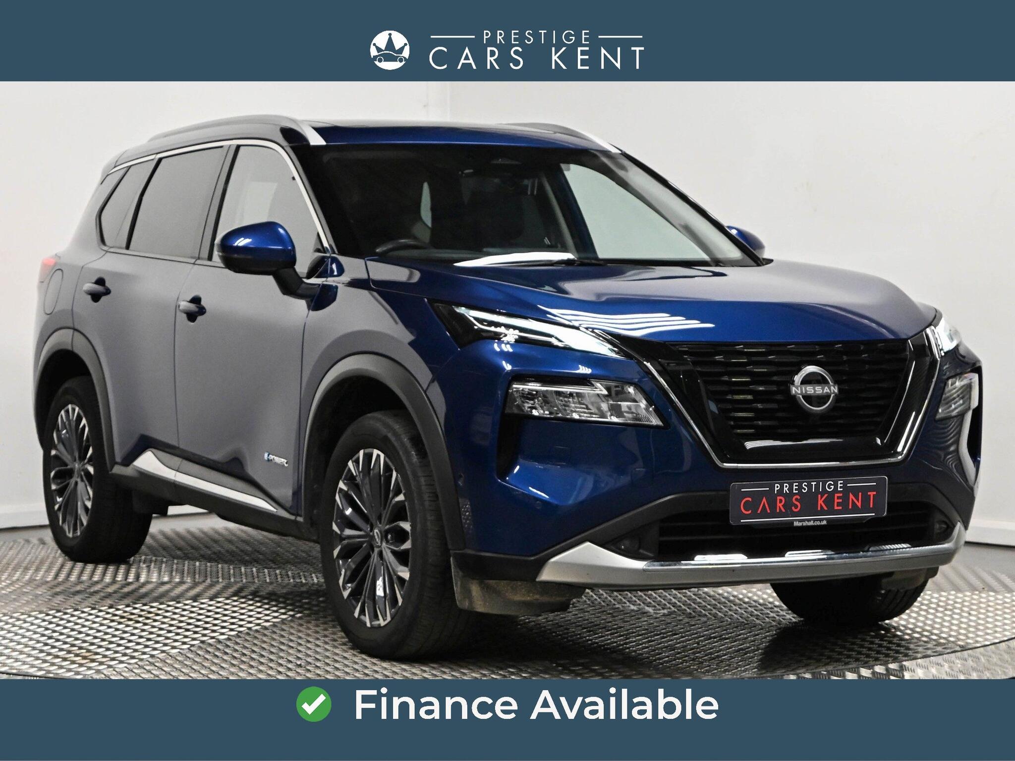 2025 Nissan X-Trail in Blue for sale