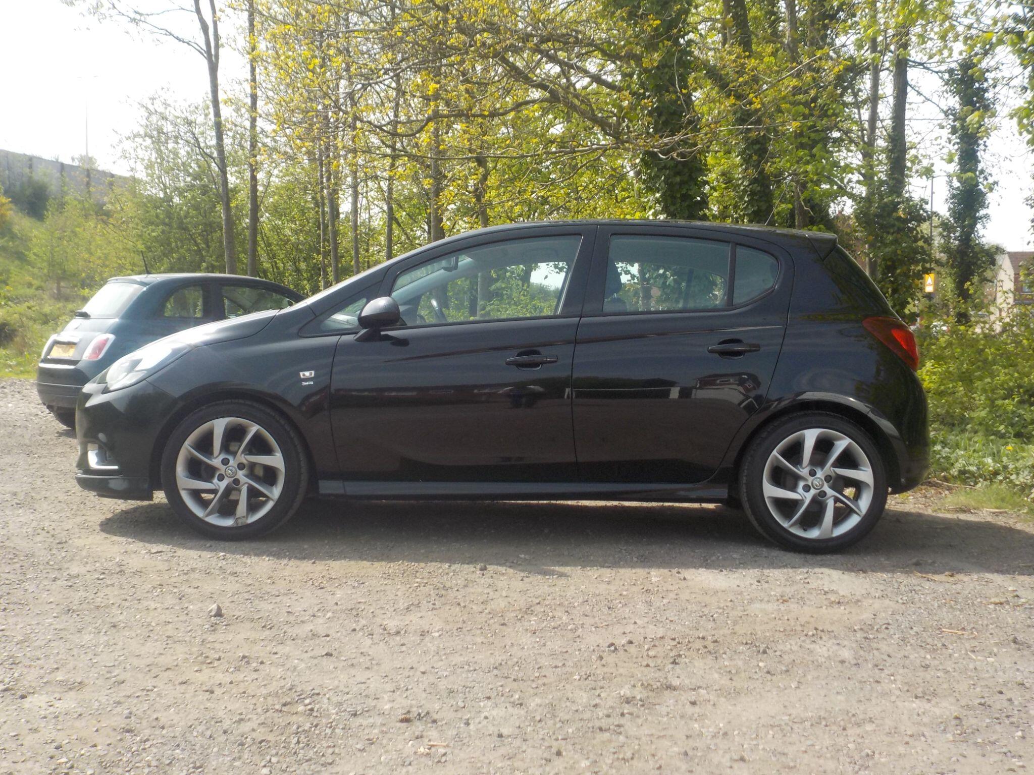 Vauxhall Corsa 1.4i ecoFLEX SRi VX Line Euro 6 5dr