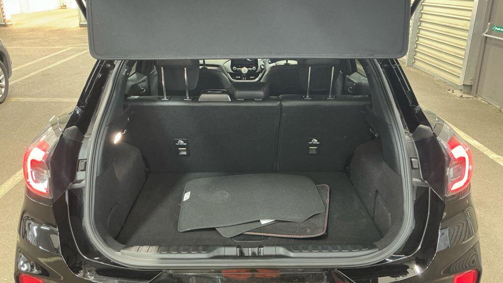 Ford Puma view 9