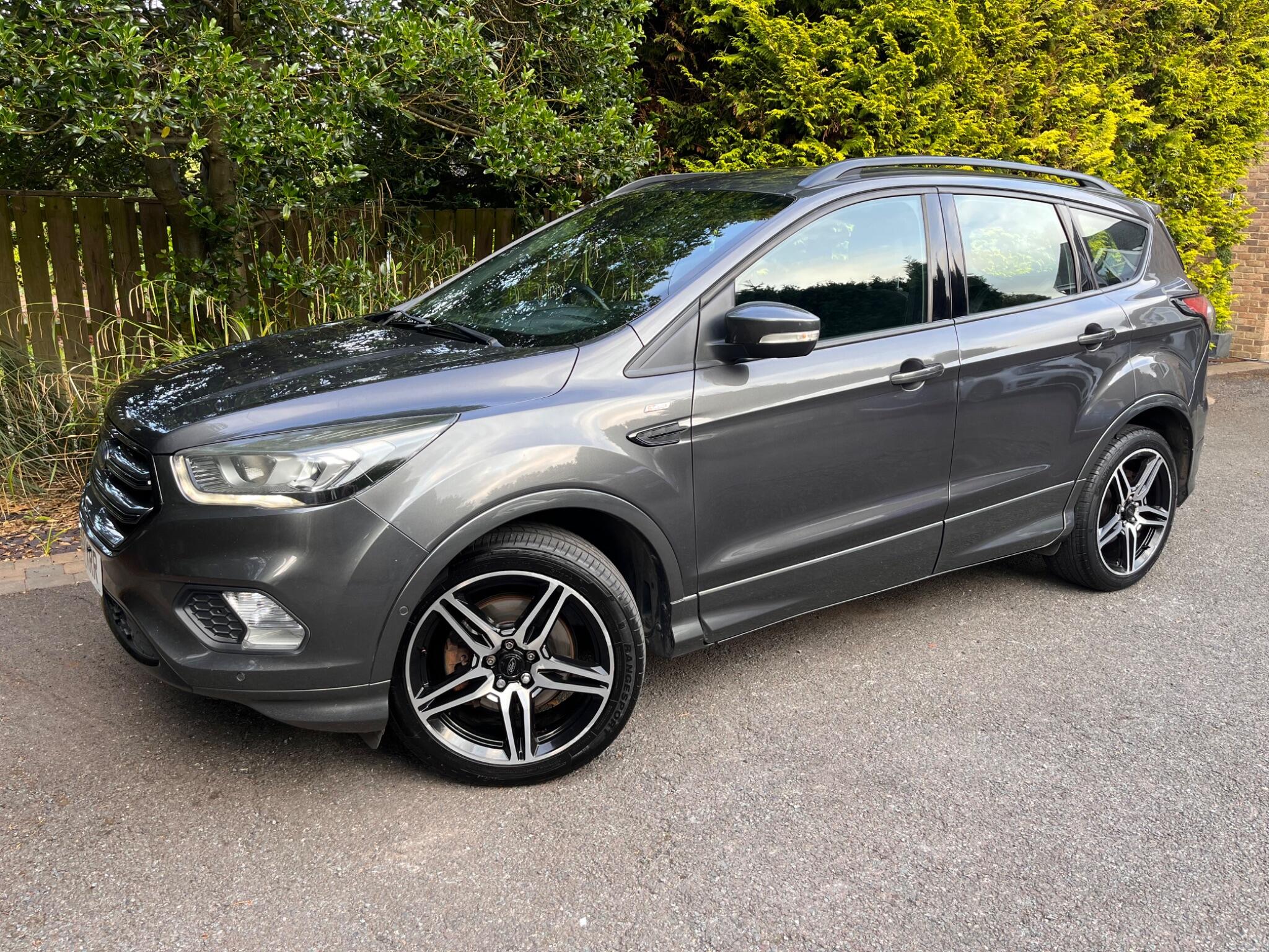 Ford Kuga view 5