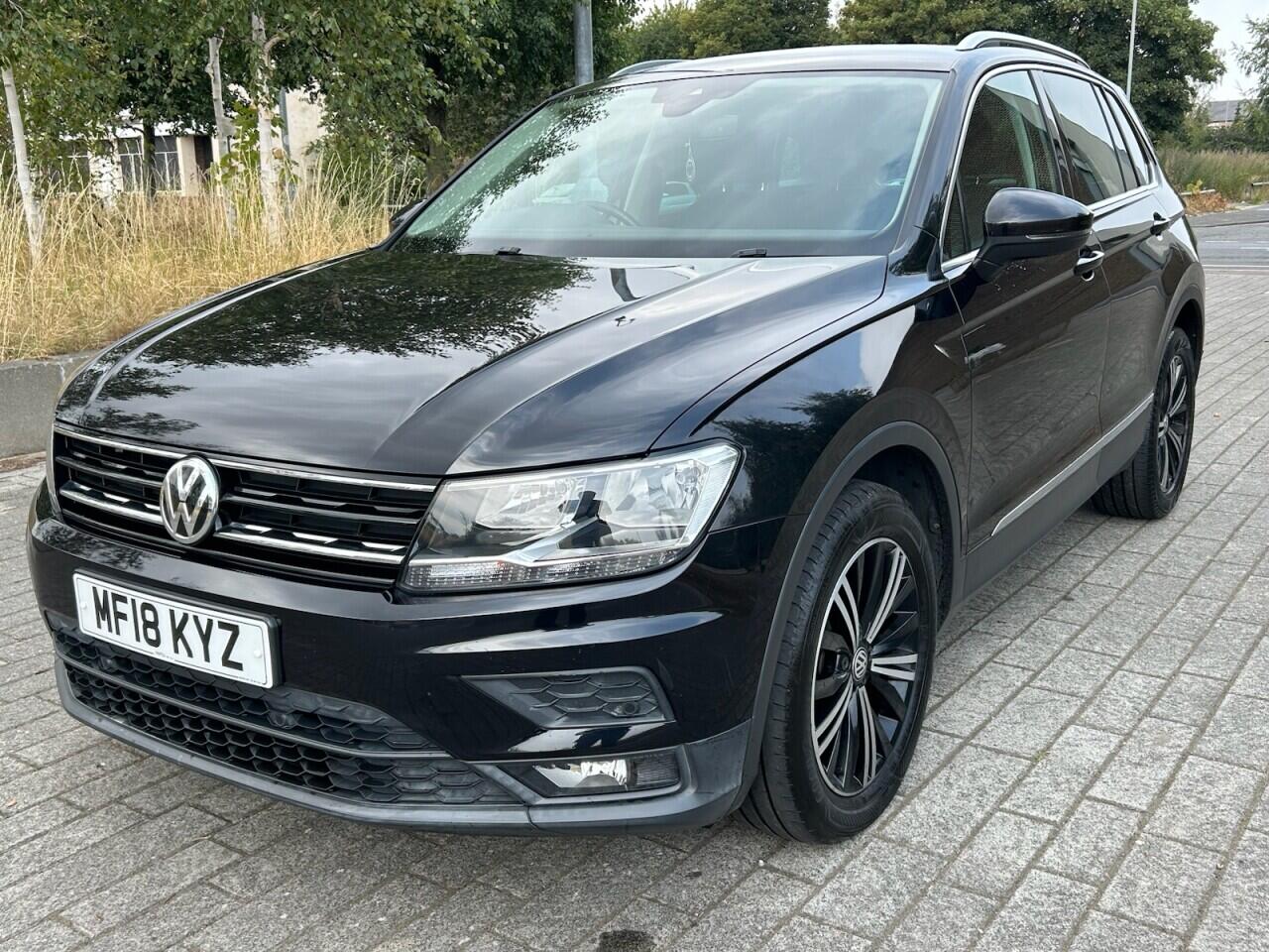 Volkswagen Tiguan view 8