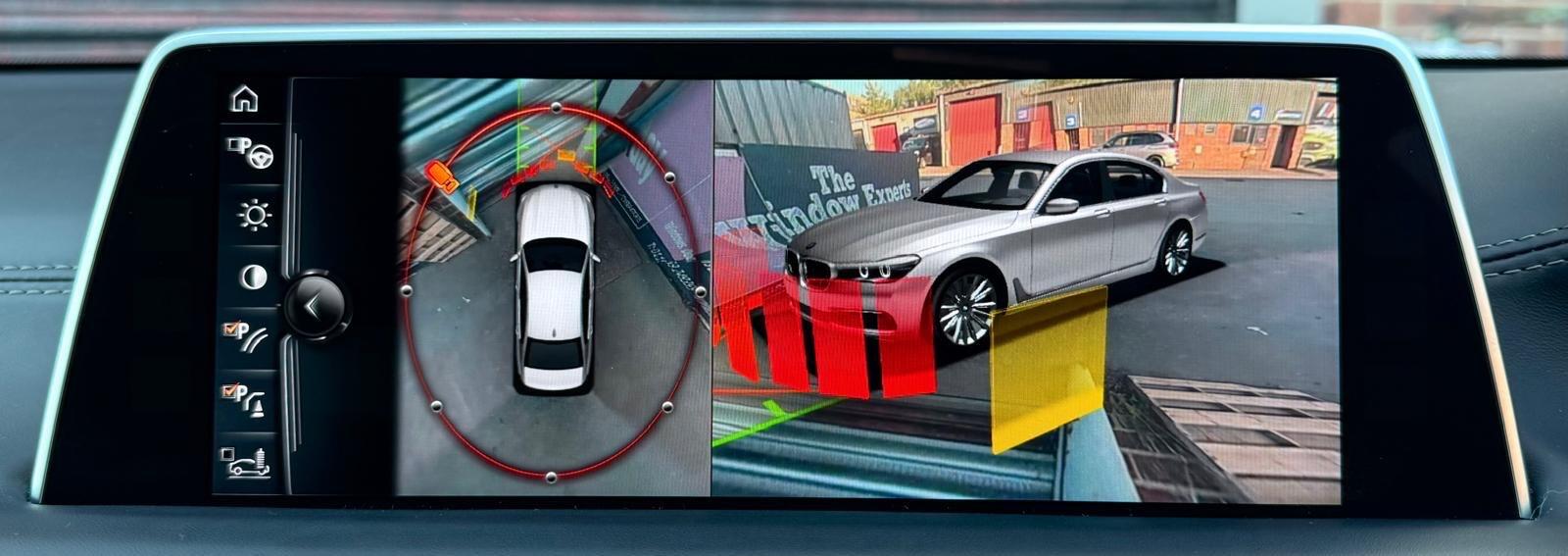 BMW 7 Series view 53
