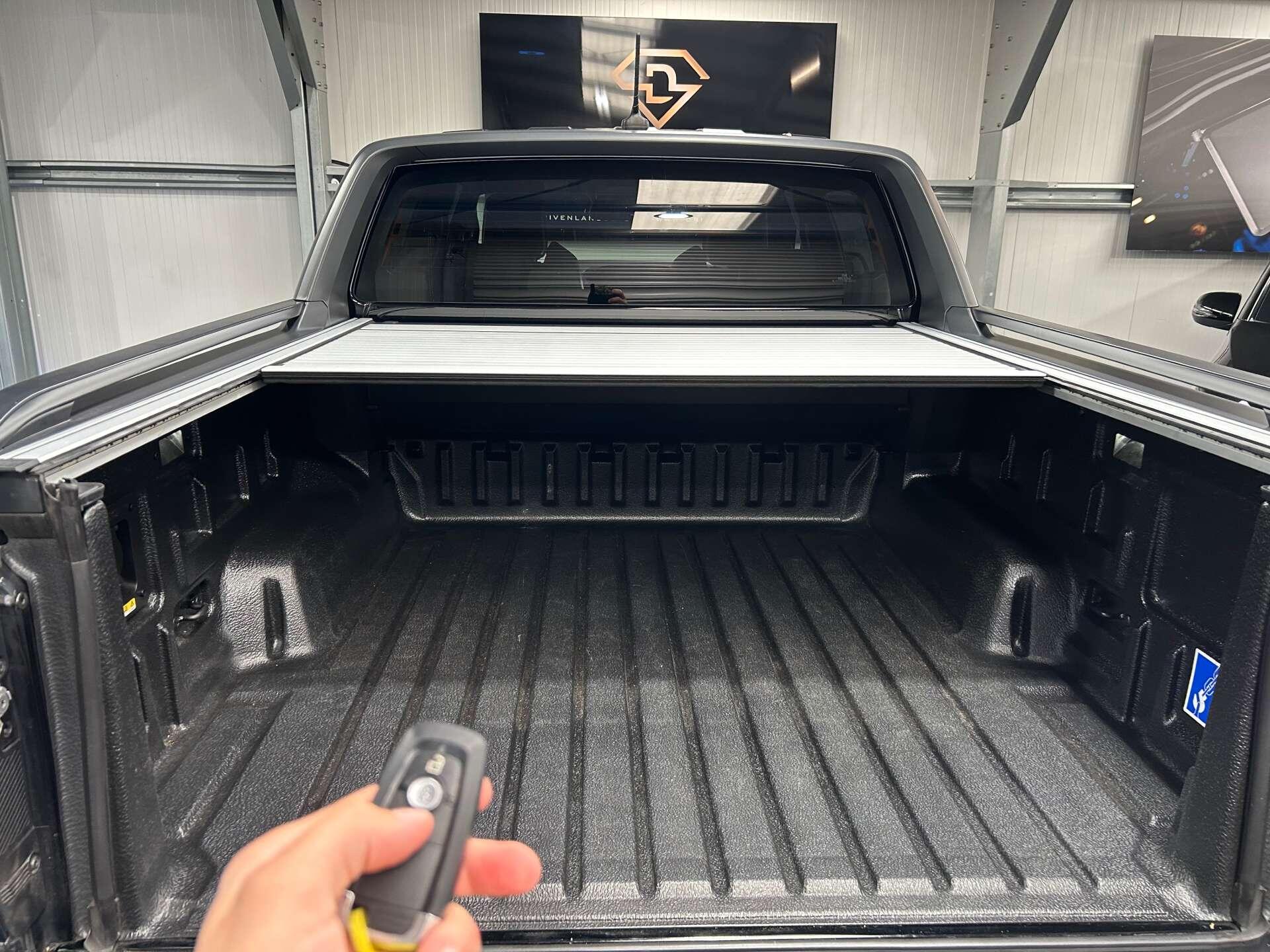 Ford Ranger view 21