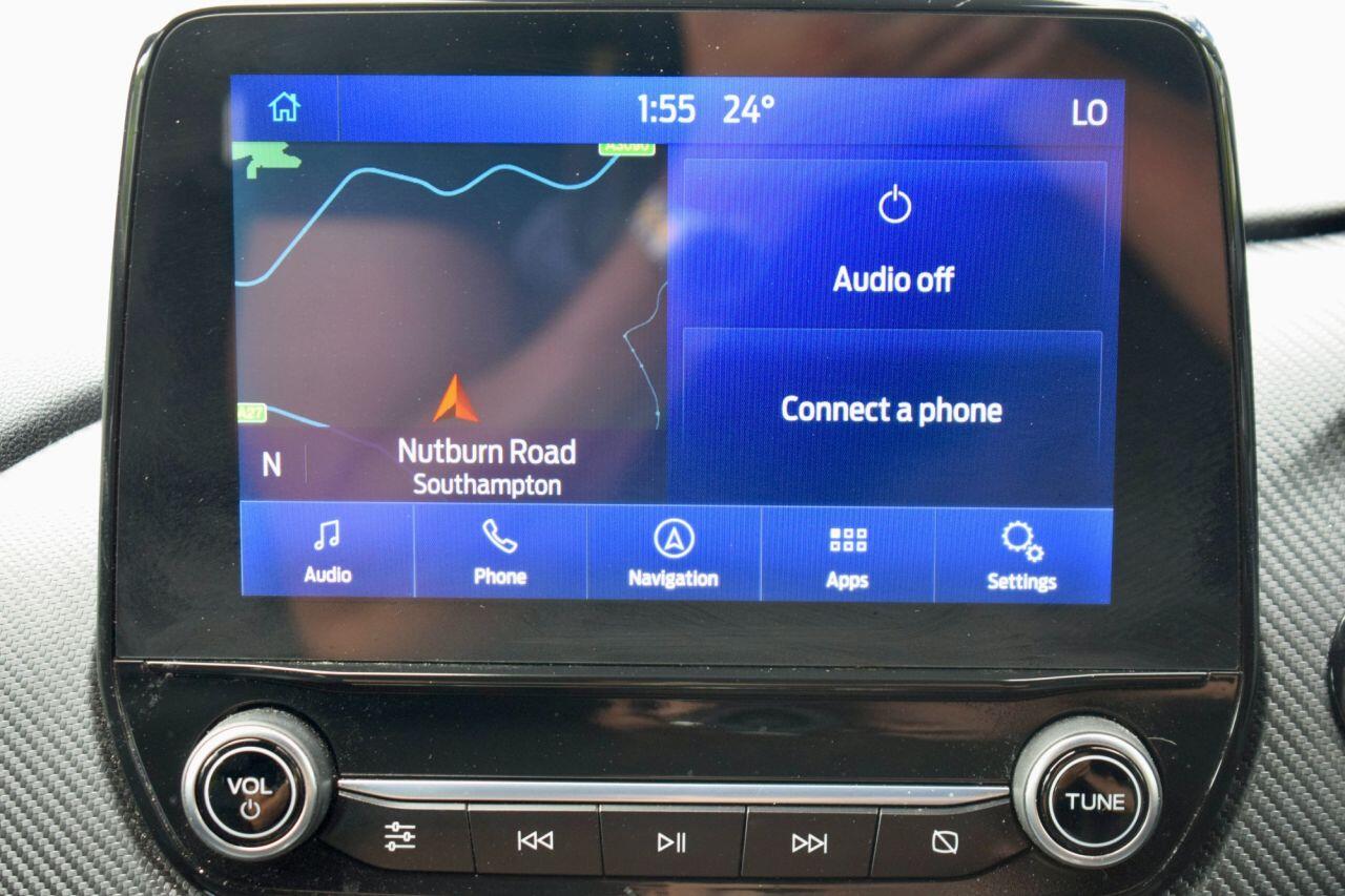 Ford Puma view 54