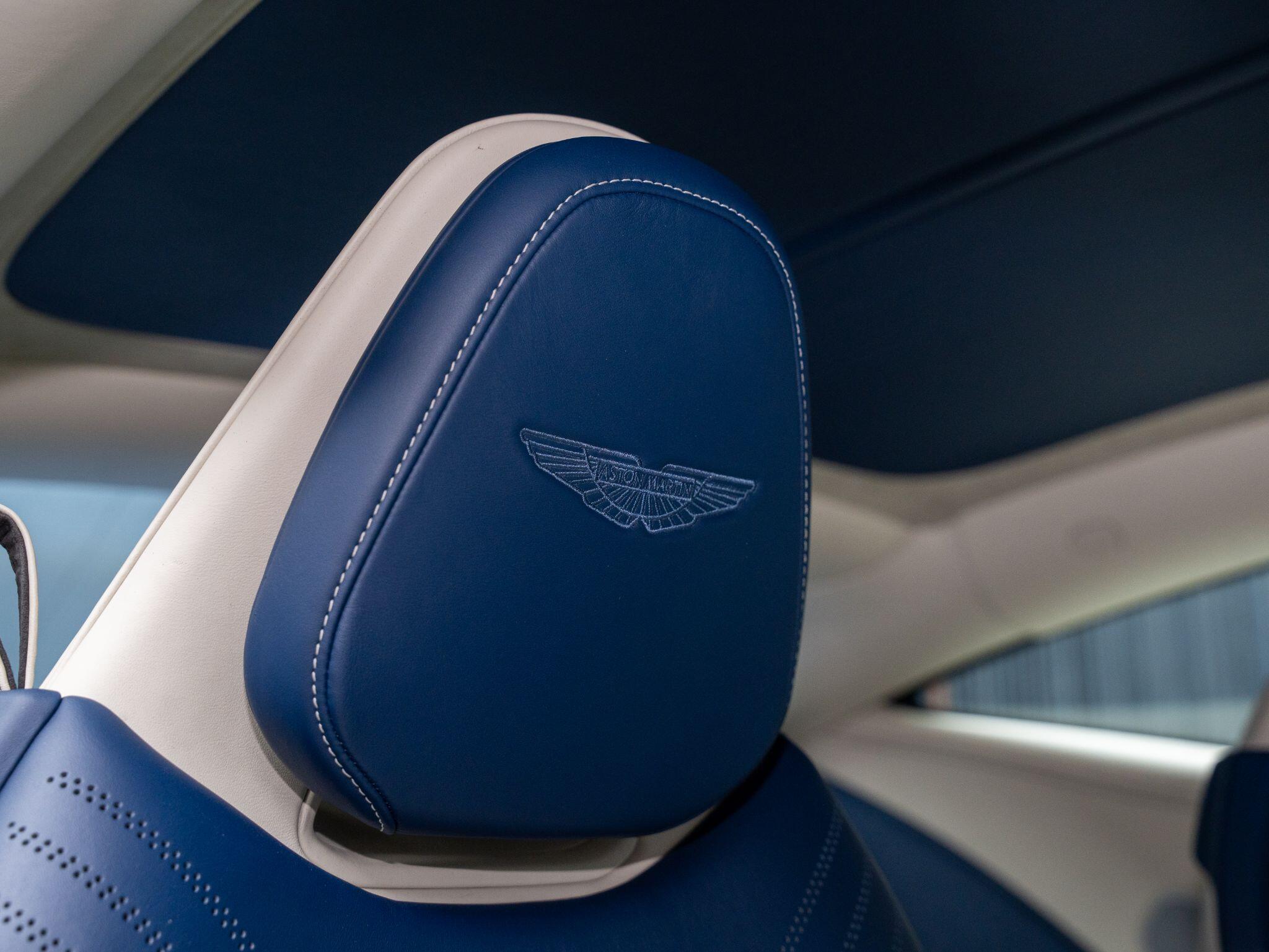 Aston Martin DB11 view 31