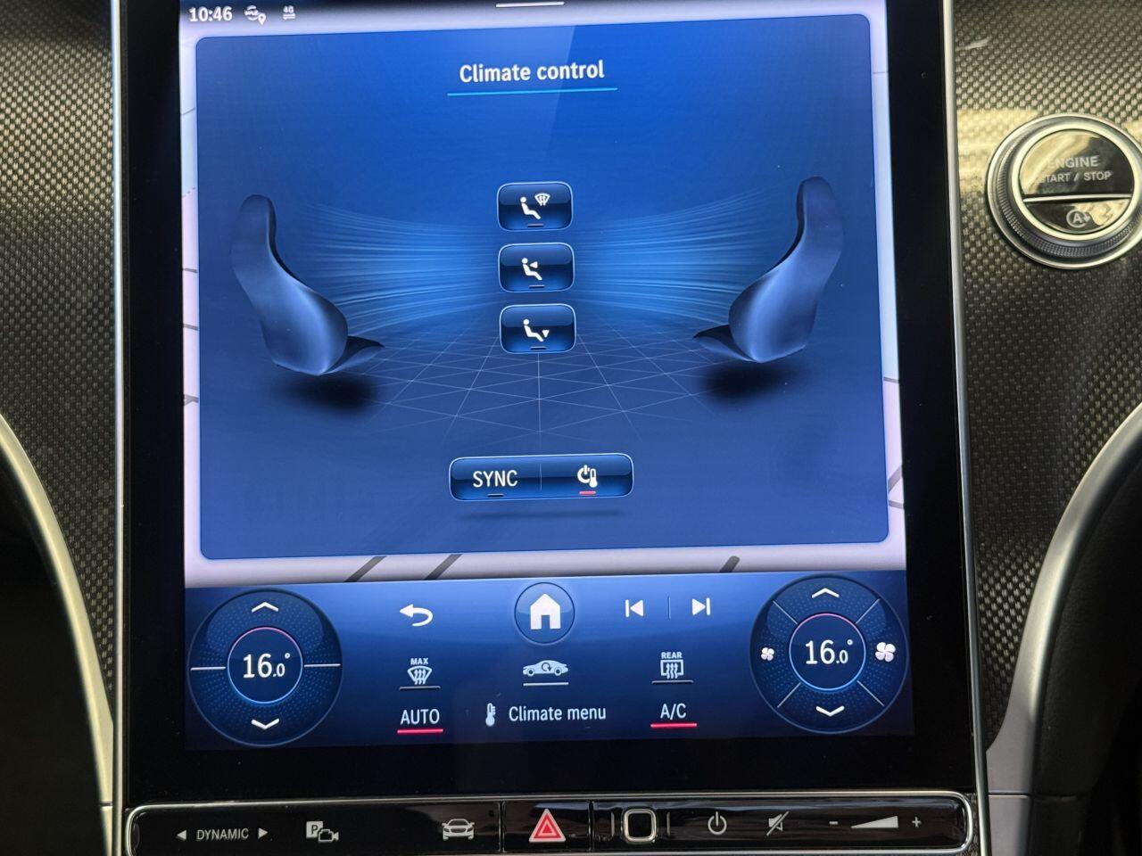 Mercedes-Benz C Class view 52
