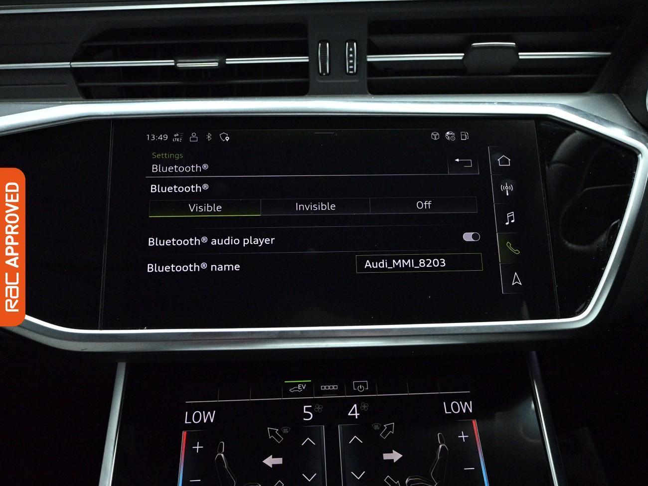 Audi A6 view 17