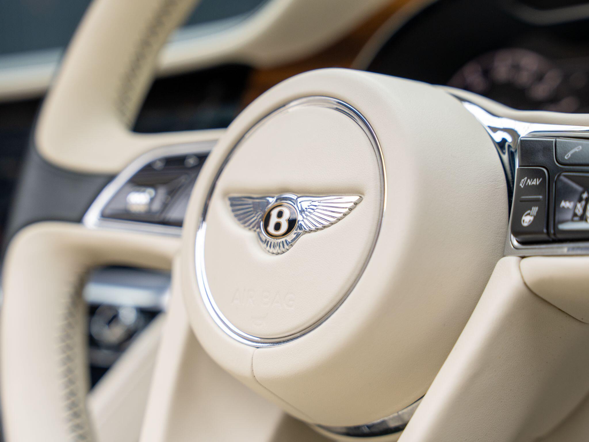 Bentley Continental view 36