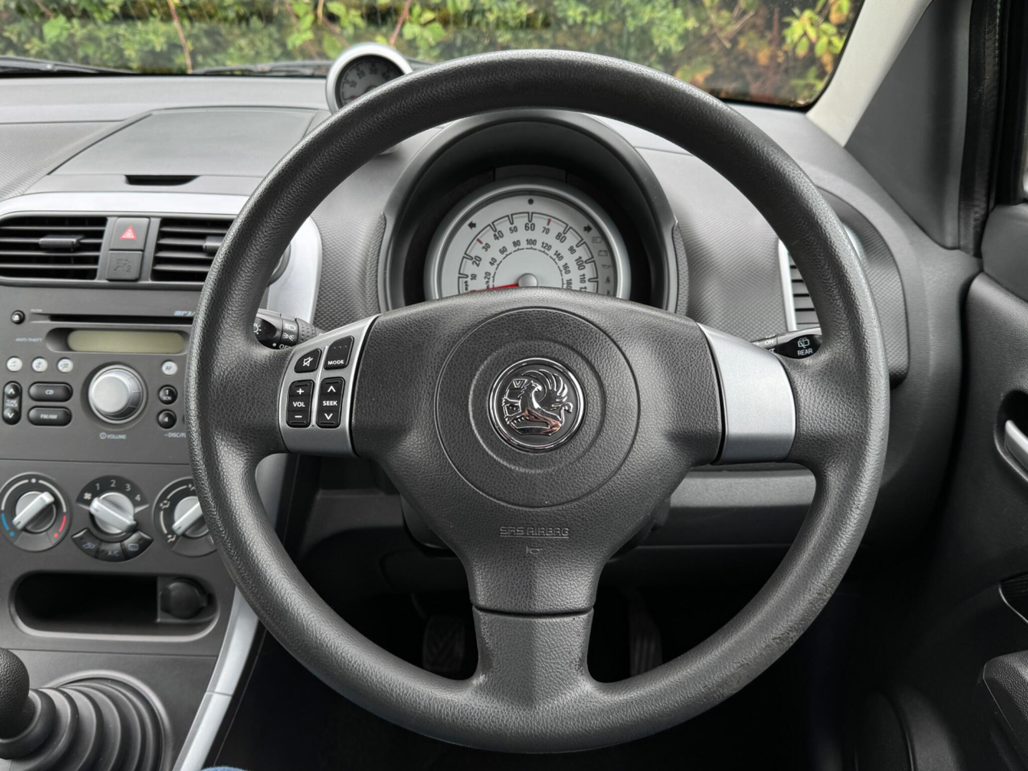 Vauxhall Agila view 27