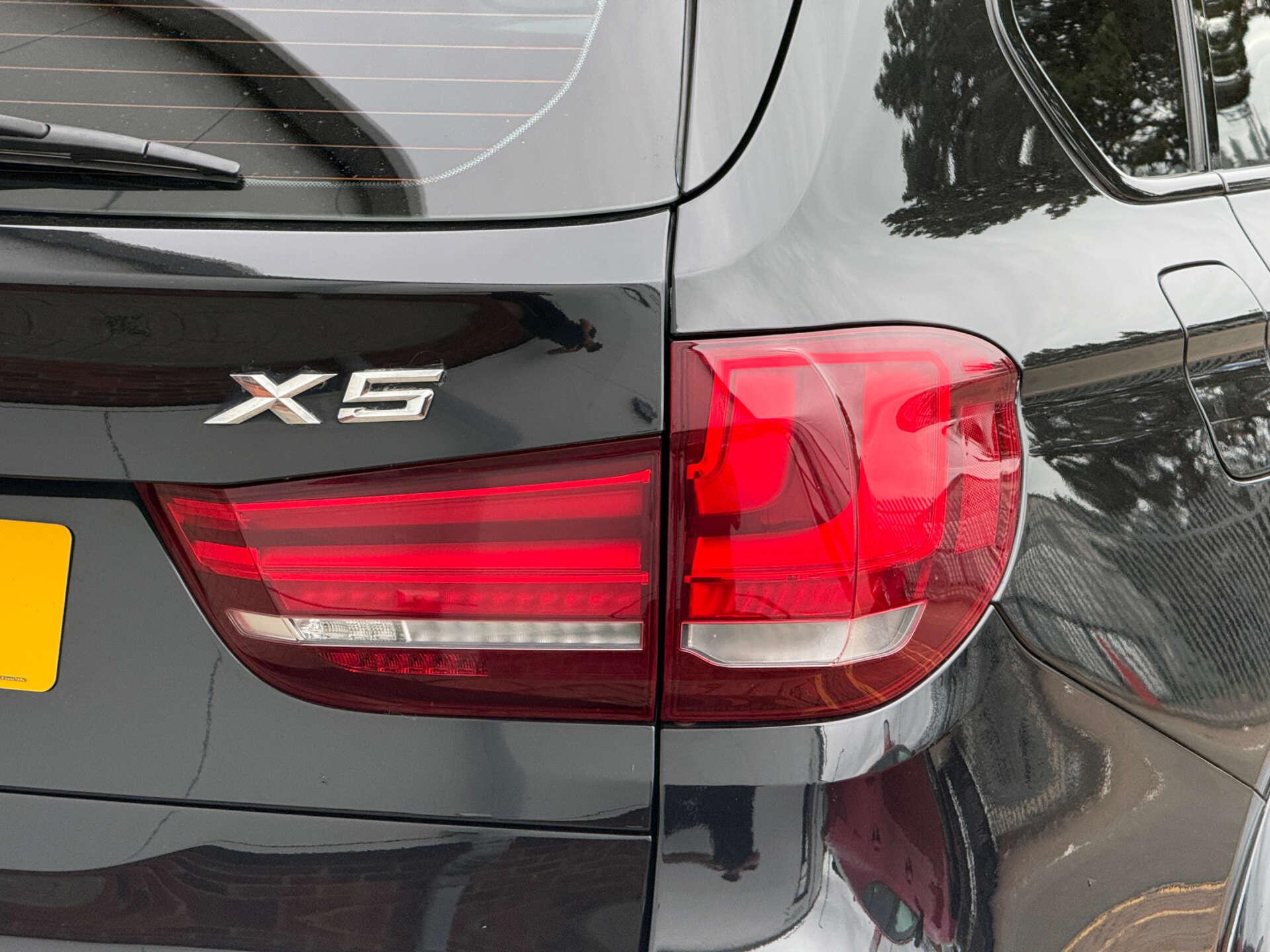 BMW X5 X5 view 11