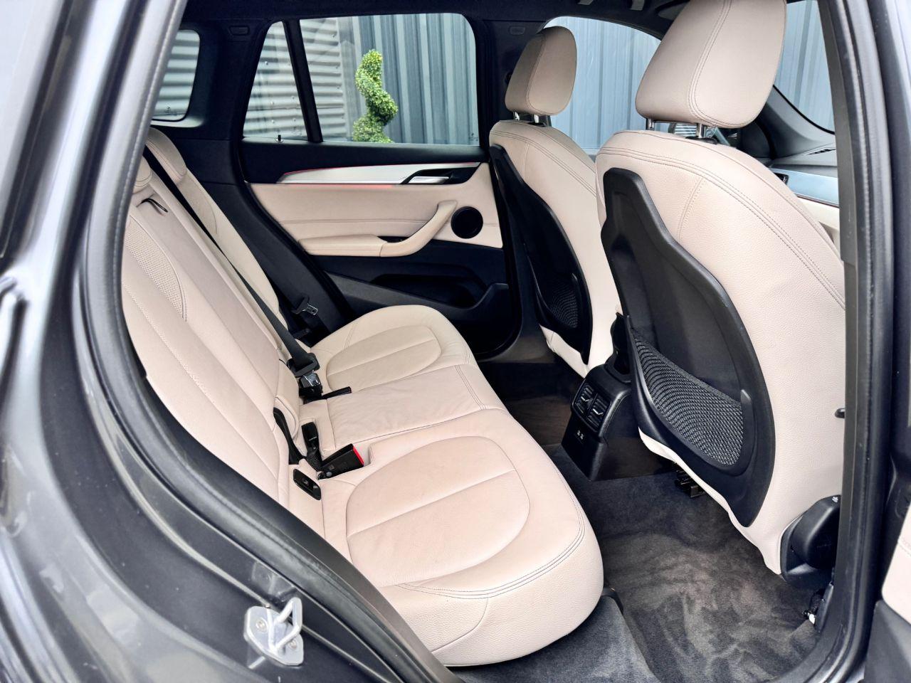 BMW X1 view 19