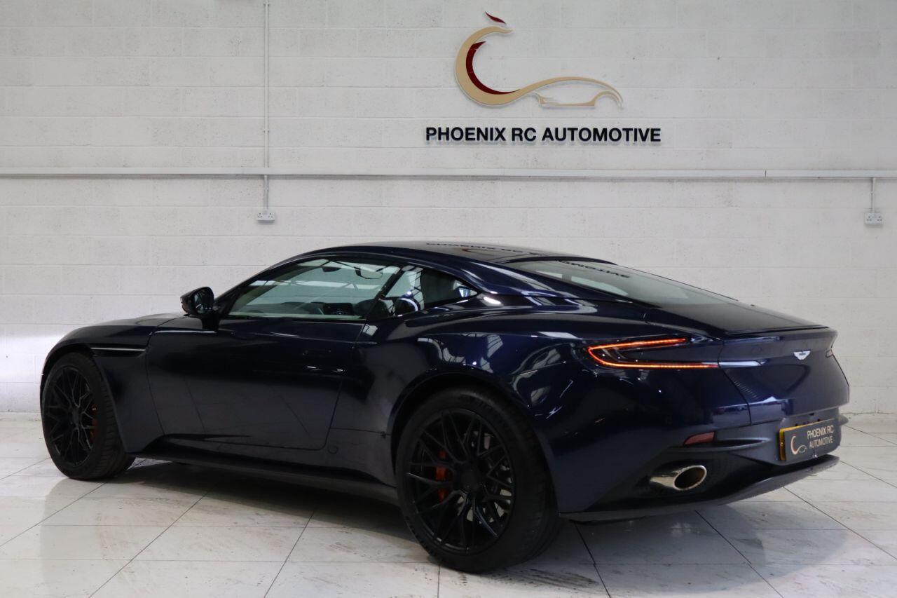 Aston Martin DB11 view 5