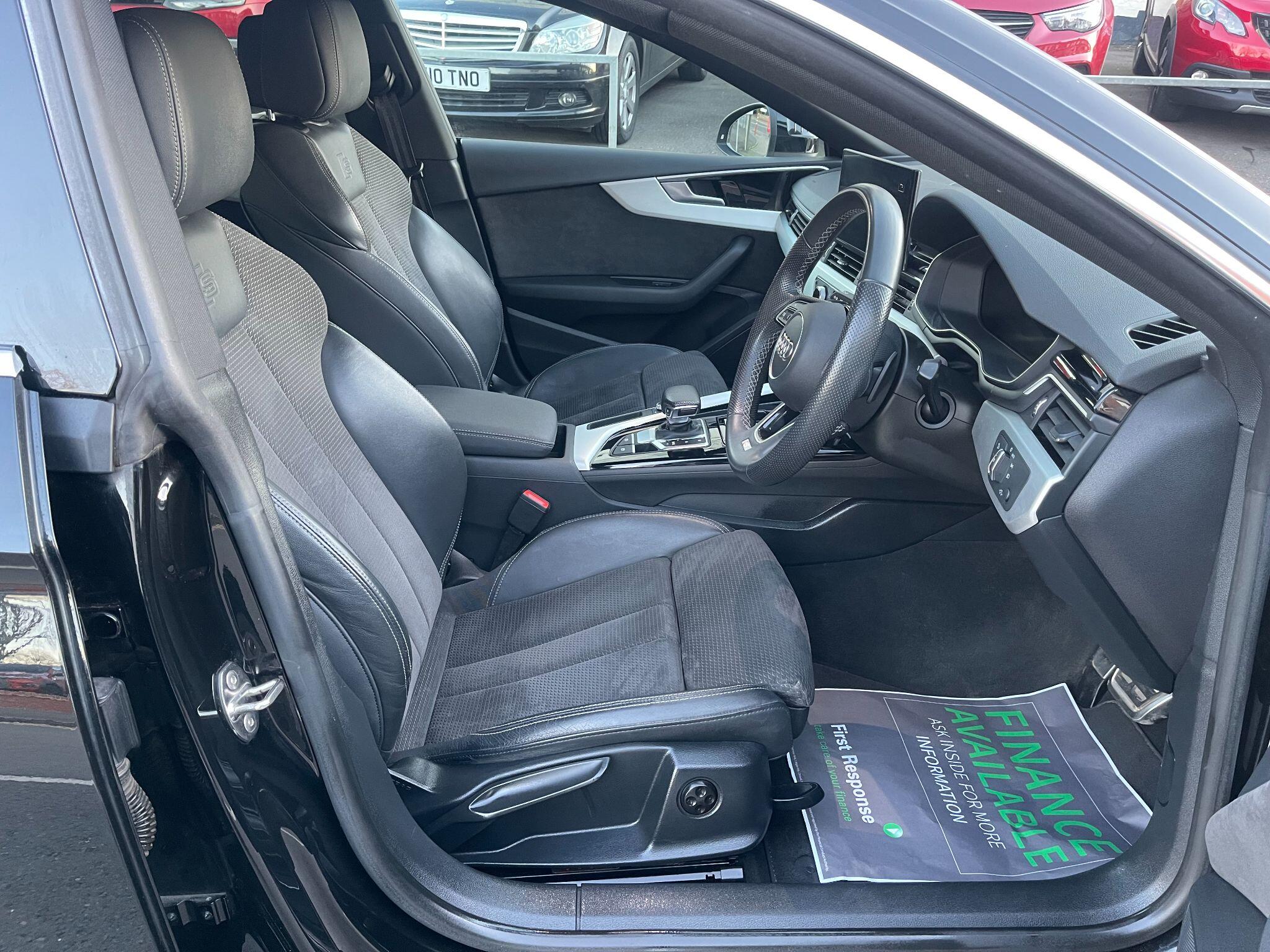 Audi A5 view 26