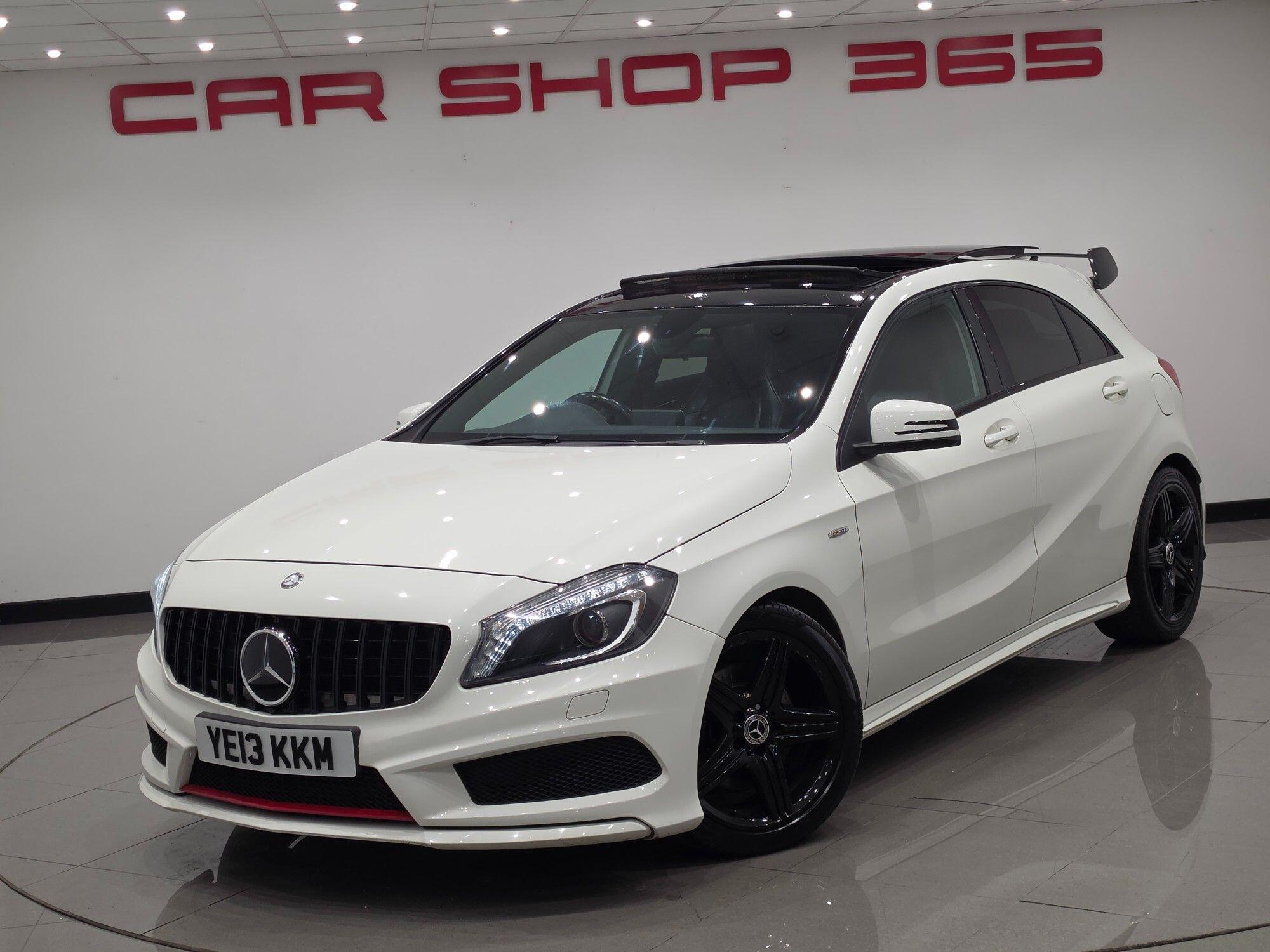 Mercedes-Benz A-Class view 60