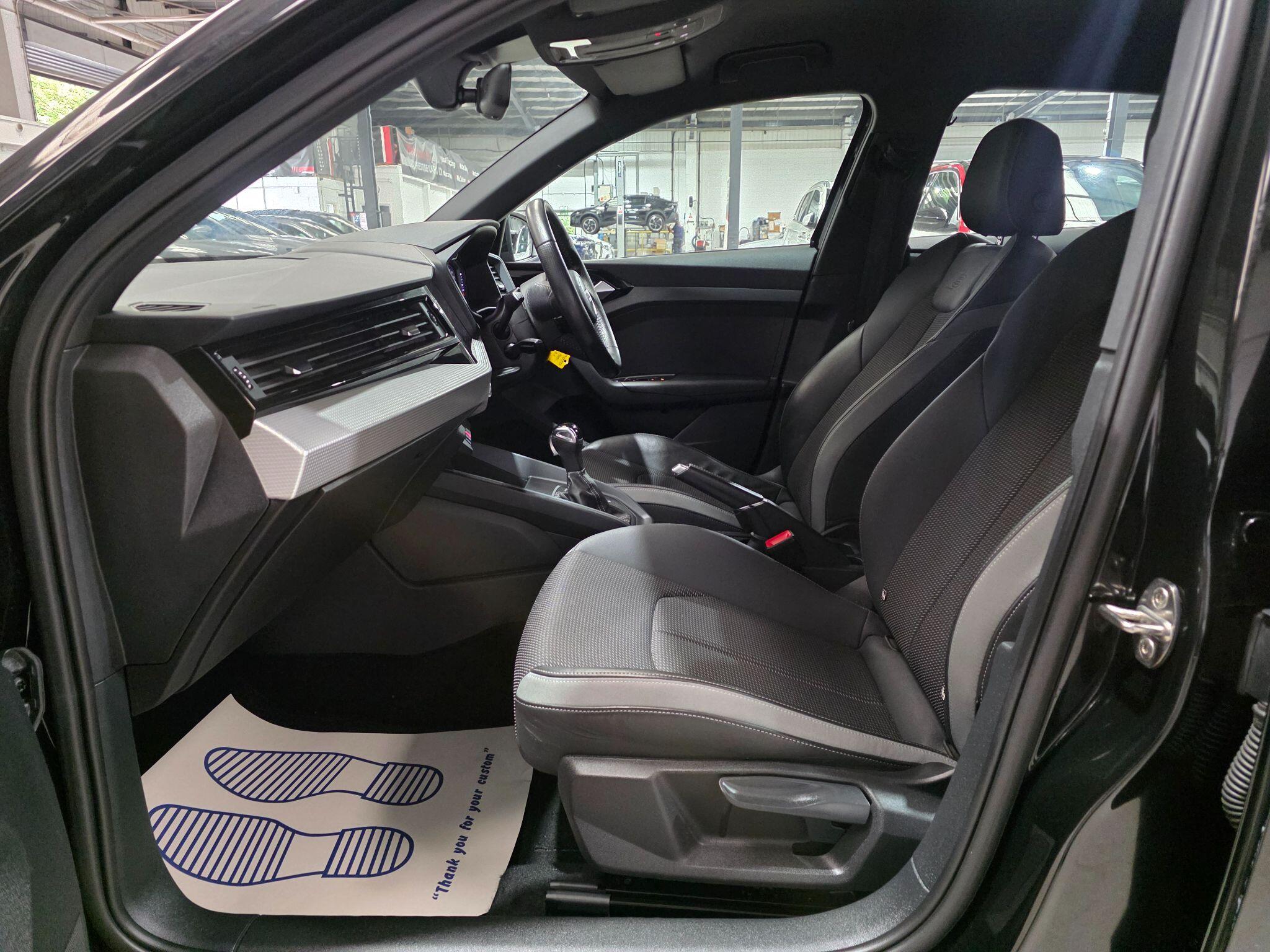 Audi A1 view 23