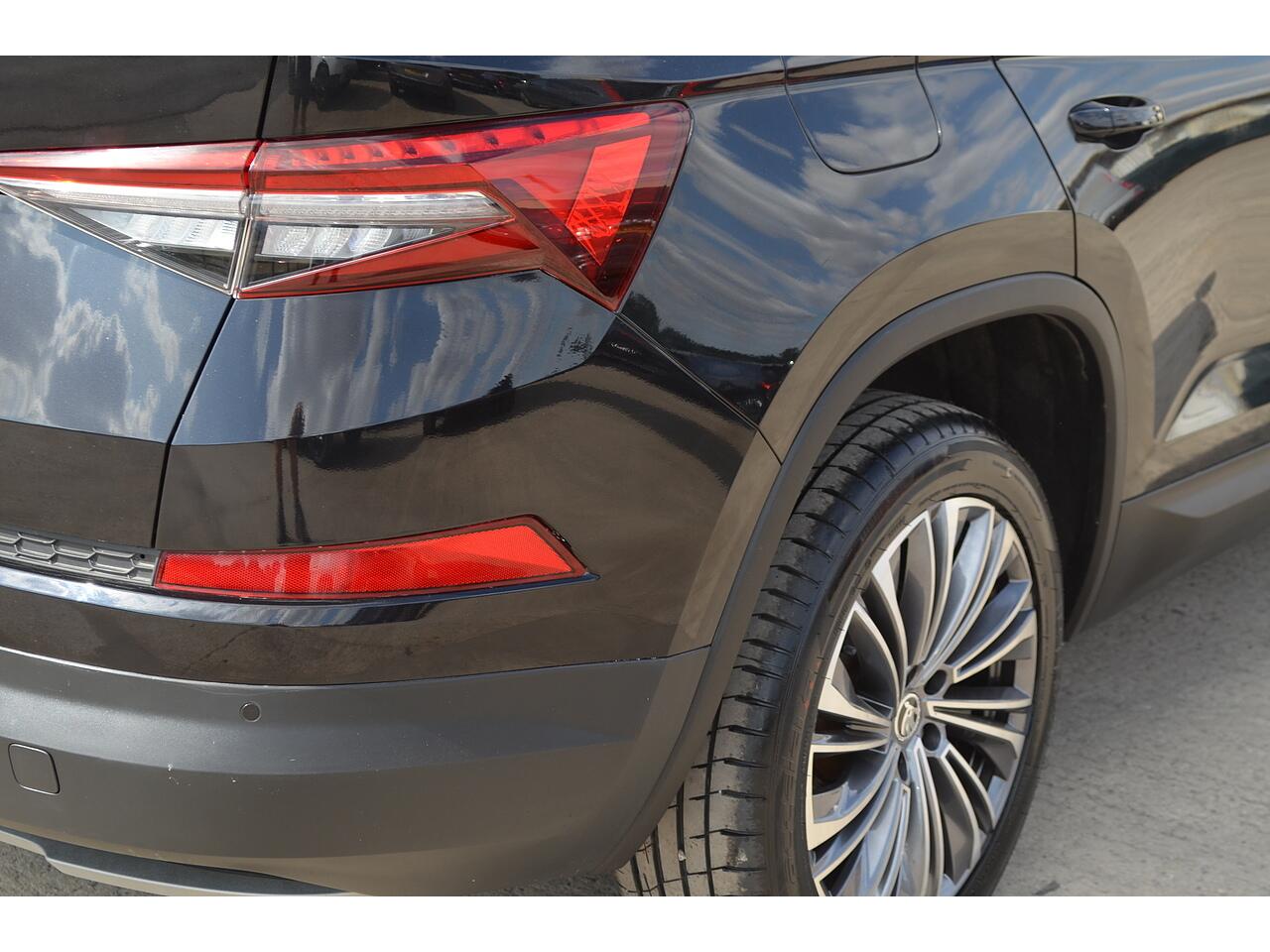 Skoda Kodiaq view 55