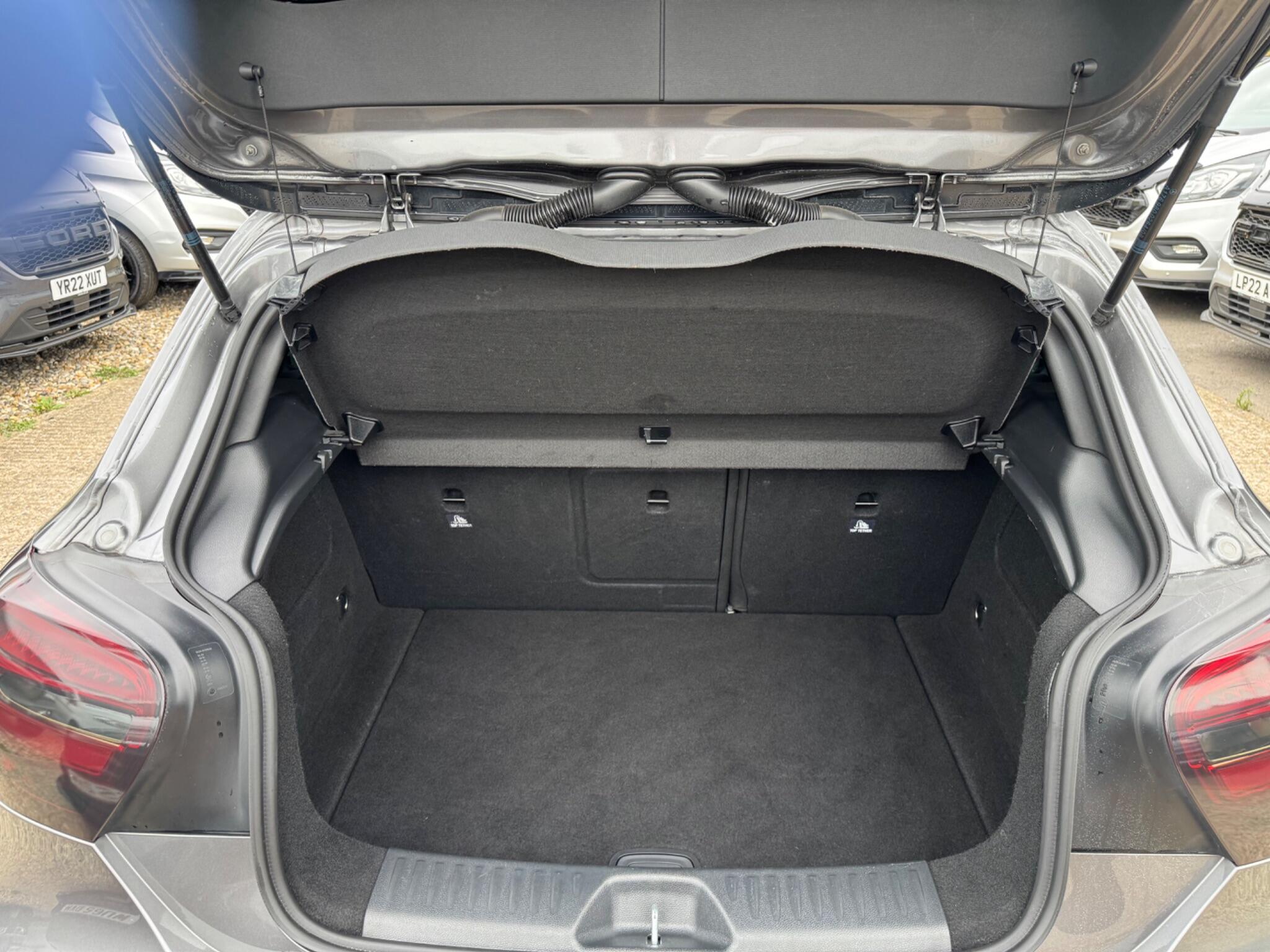 Mercedes-Benz A Class view 43
