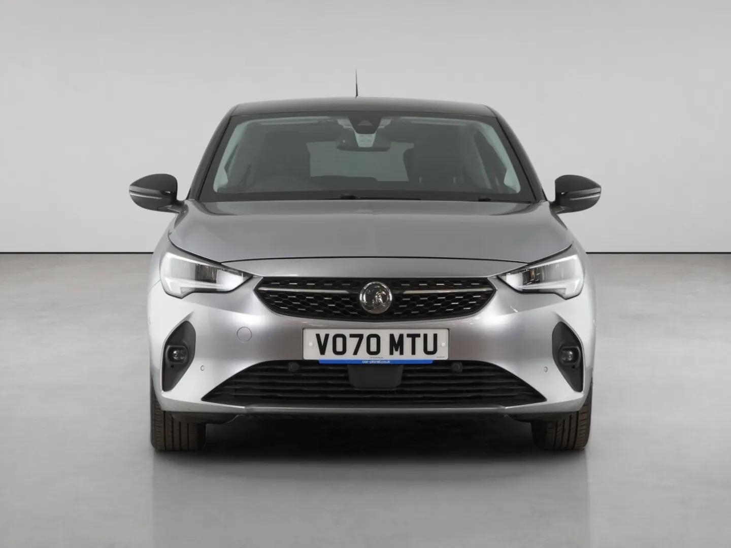Vauxhall Corsa view 5