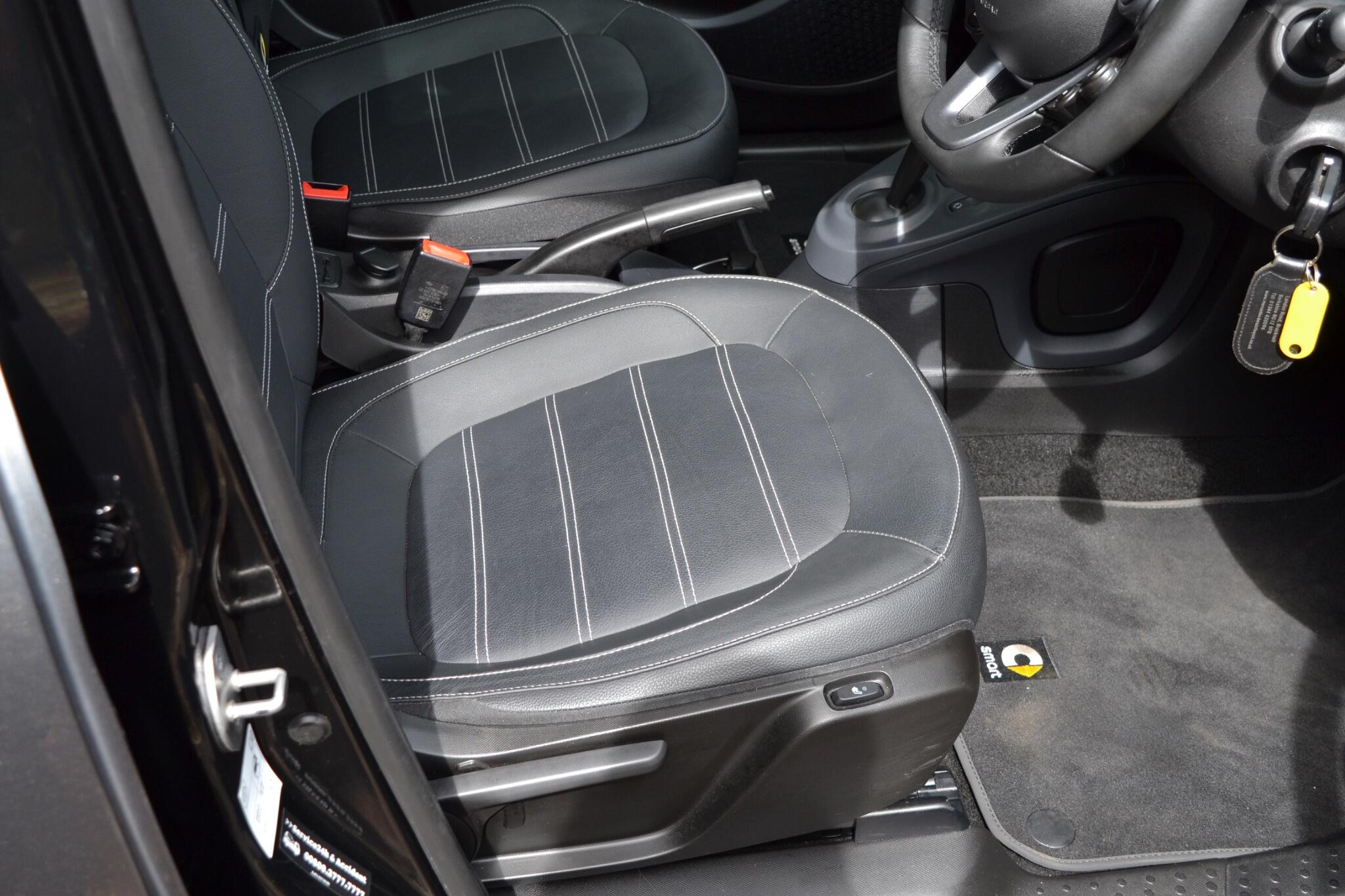 Smart Forfour view 22