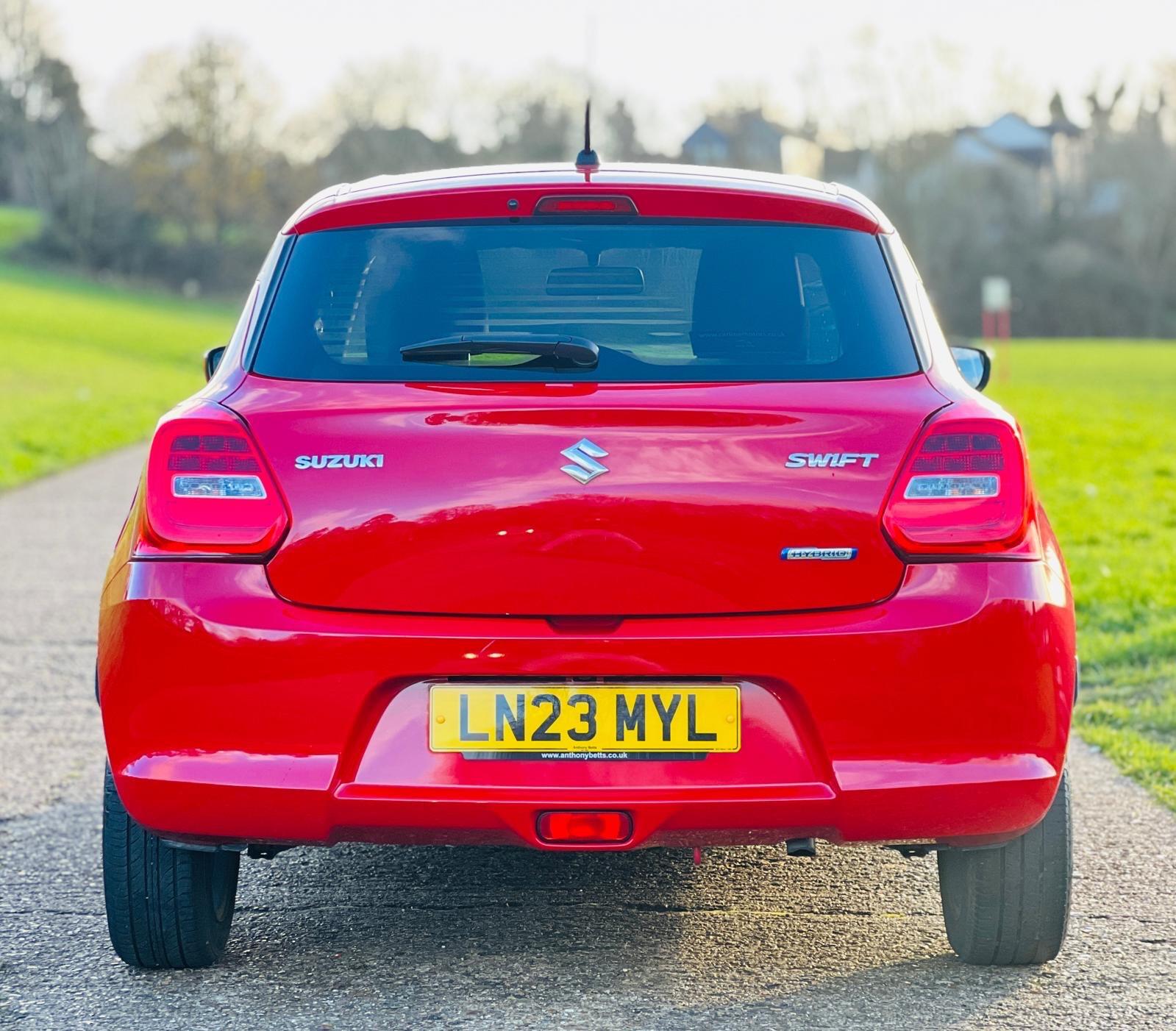 2023 Suzuki Swift 1.2 Dualjet MHEV SZ-L Euro 6 (s/s) 5dr • 89,000 miles image 10