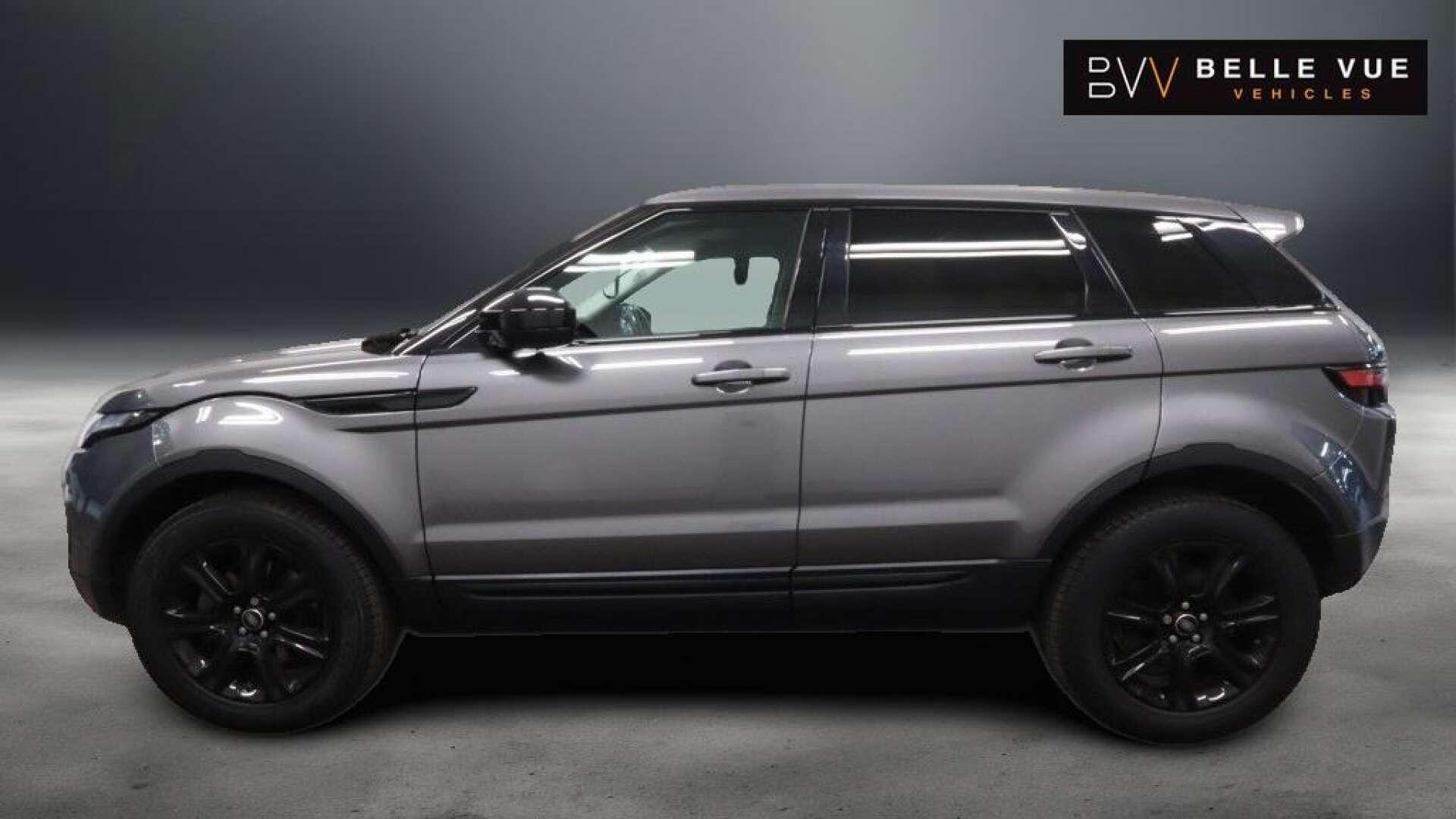 Land Rover Range Rover Evoque view 7